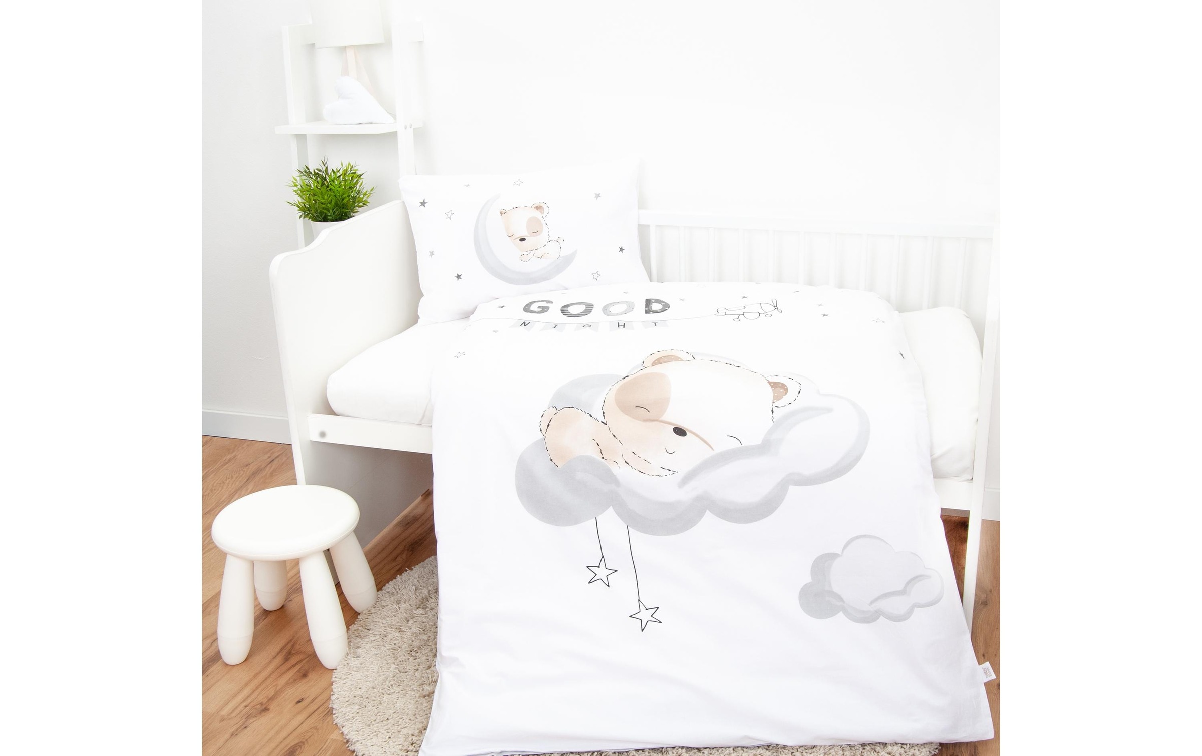 Herding Kinderbettwäsche »Sleeping l«