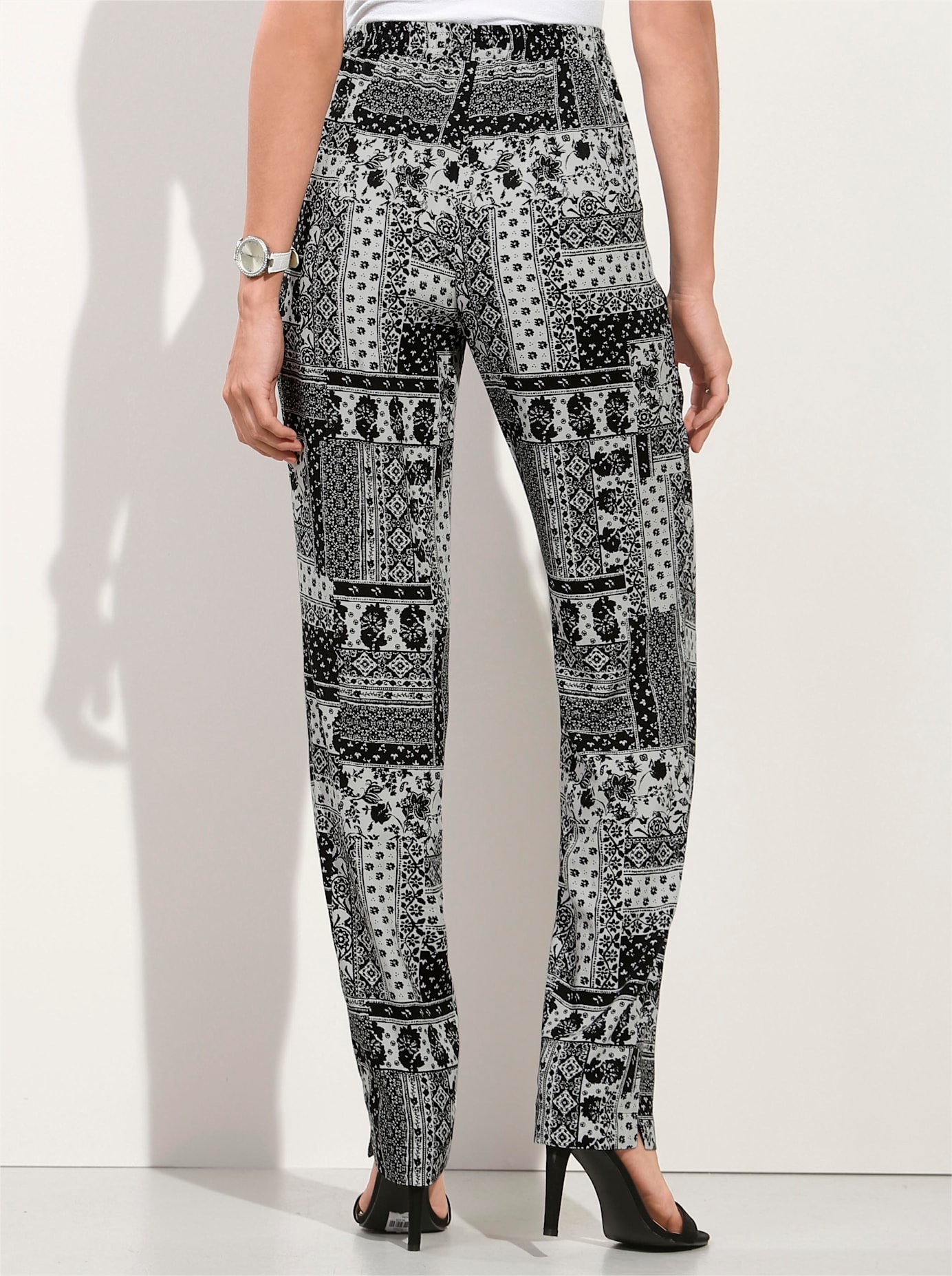 Classic Basics Dehnbund-Hose