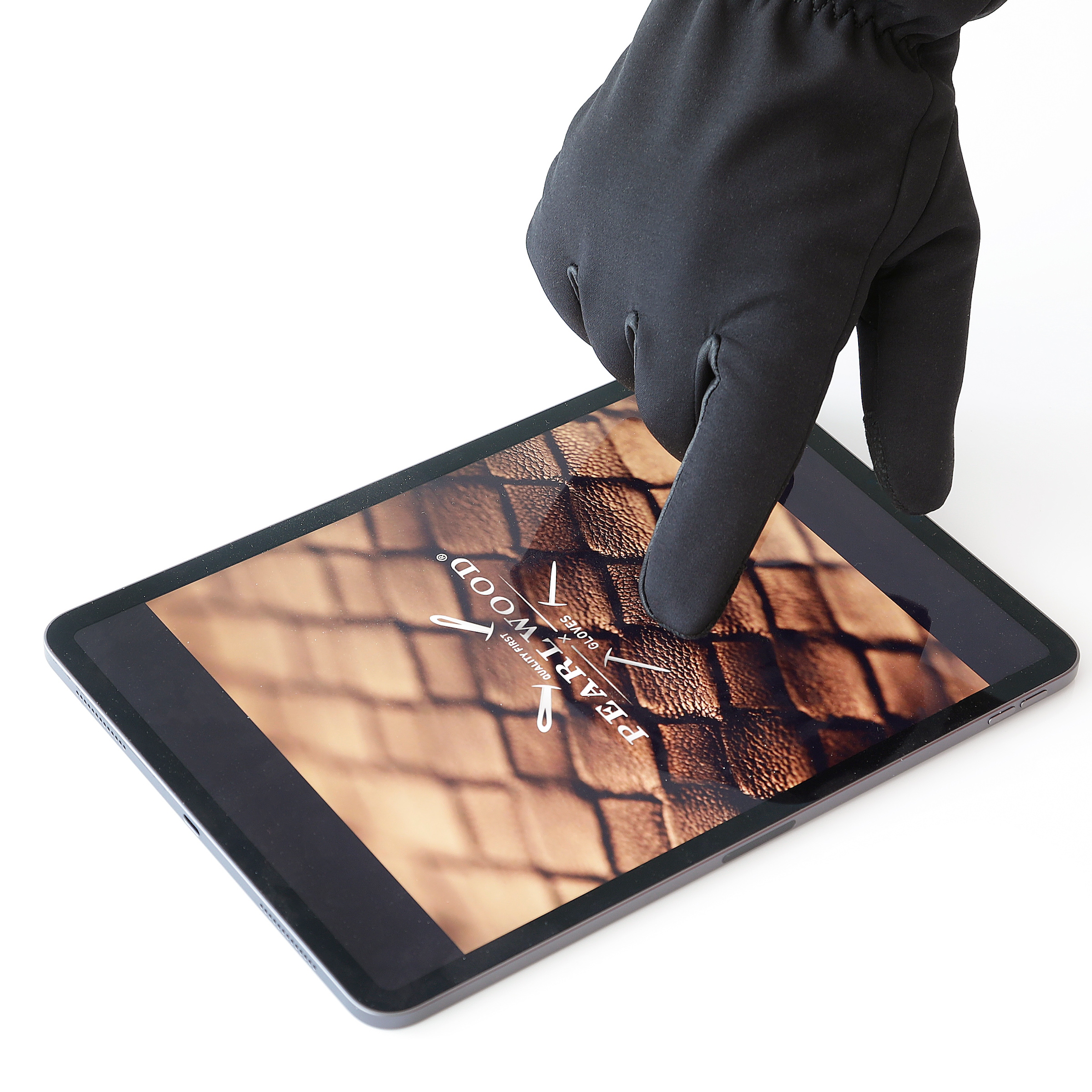 PEARLWOOD Gants multisports »Tom-Funktionshandschuh« mit weichem Innenfutter, Atmungsaktiv, Wind- und Wasserabweisend