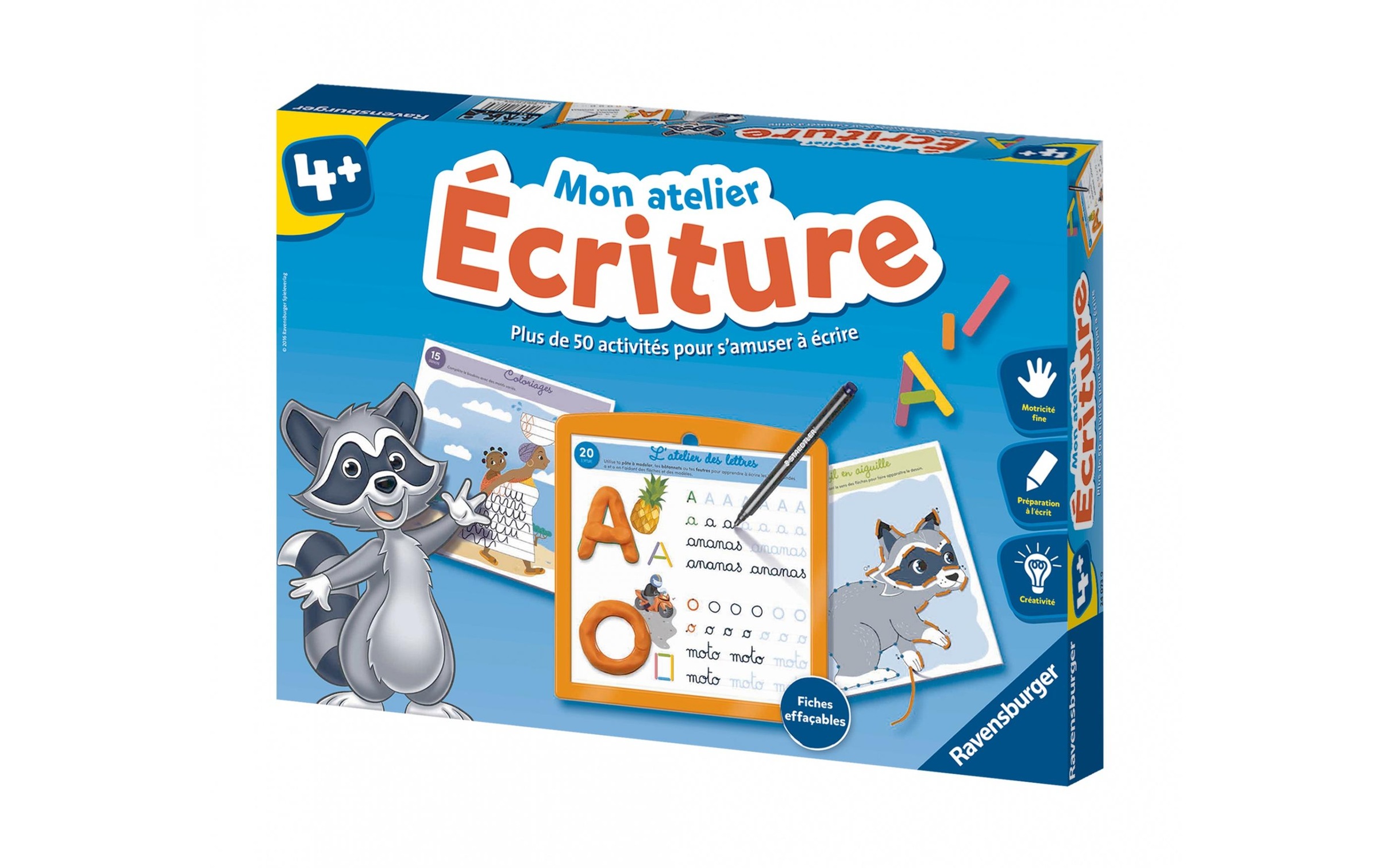 Image of Ravensburger Spiel »atelier Ecriture« bei Ackermann Versand Schweiz