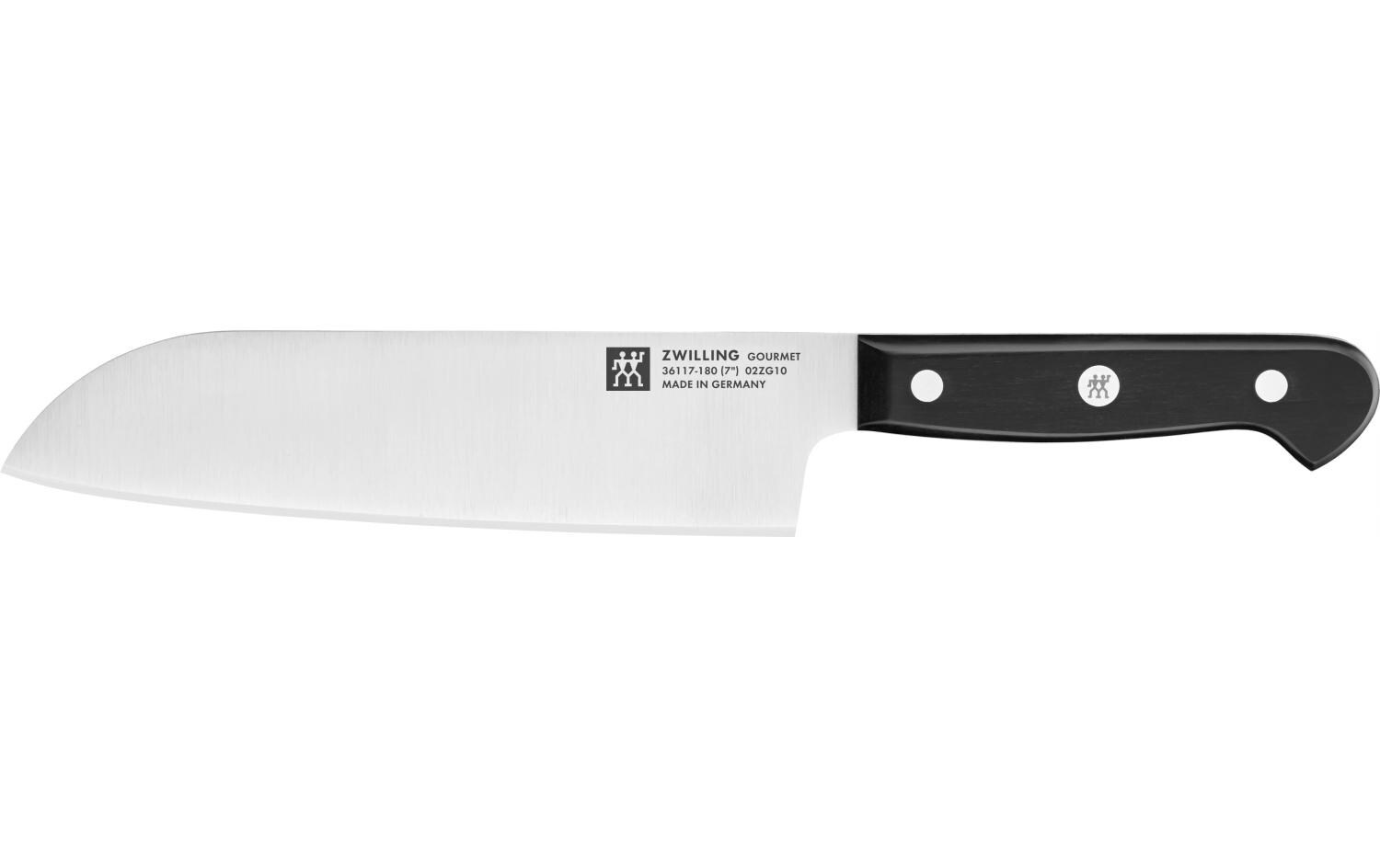Zwilling Kochmesser »Gourmet 2-teilig, 42 cm«, (2 tlg.)