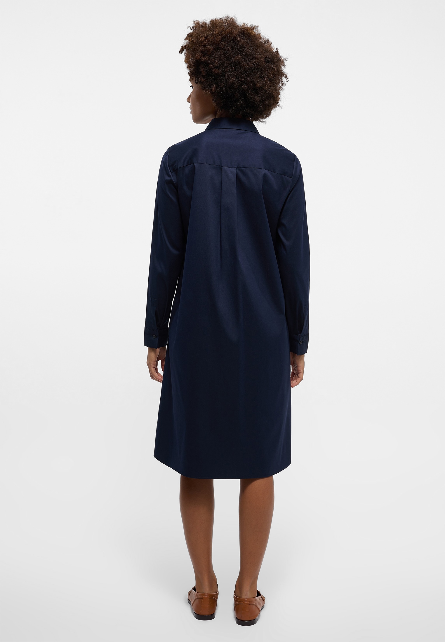 Eterna Blusenkleid »REGULAR FIT«