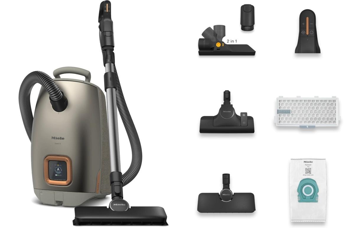 Miele Bodenstaubsauger »Guard L1 Comfort«, 890 W