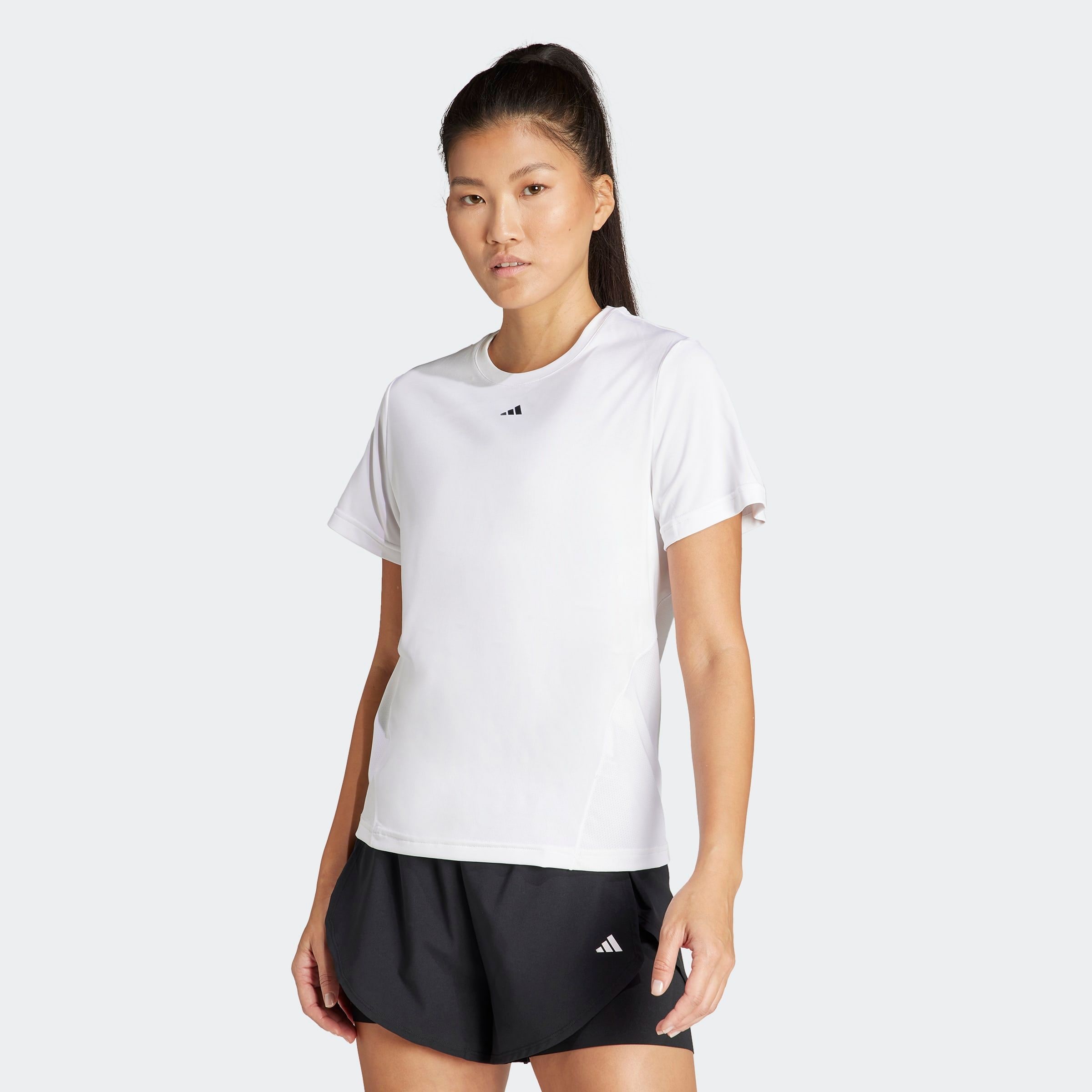 Image of adidas Performance T-Shirt "DESIGNED FOR TRAINING"