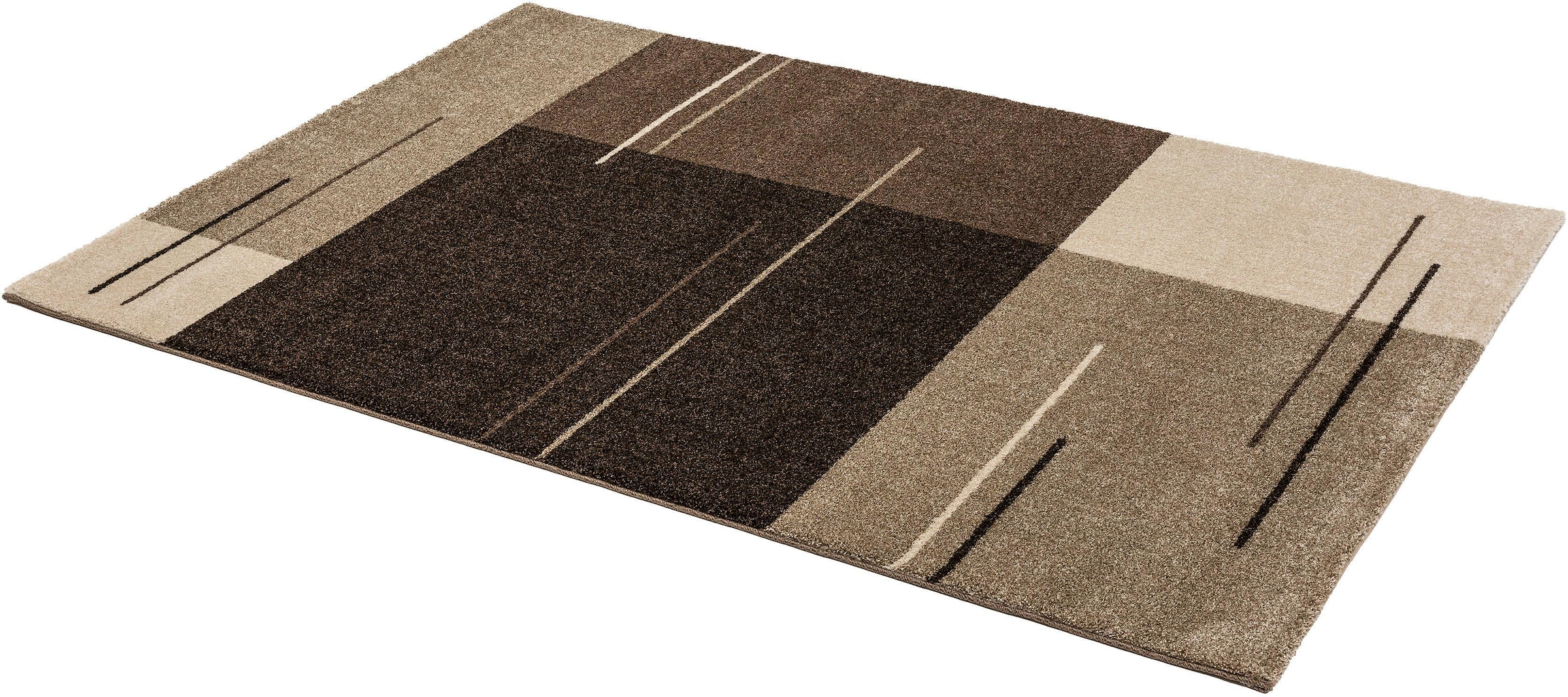 Image of ASTRA Teppich »Samoa«, rechteckig, 20 mm Höhe, Kurzflor, Wohnzimmer bei Ackermann Versand Schweiz