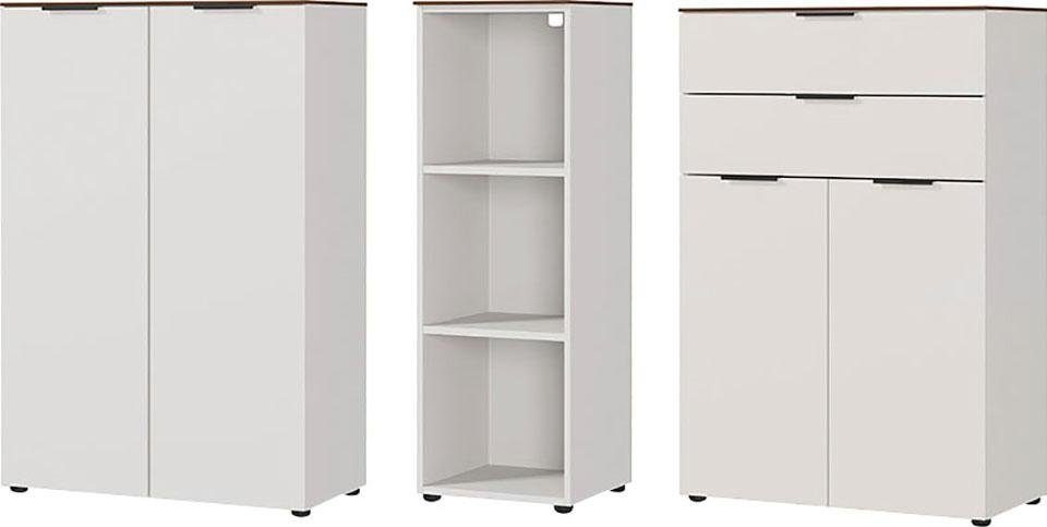 Image of GERMANIA Büro-Set »Ancona«, (Set, 3 St.) bei Ackermann Versand Schweiz