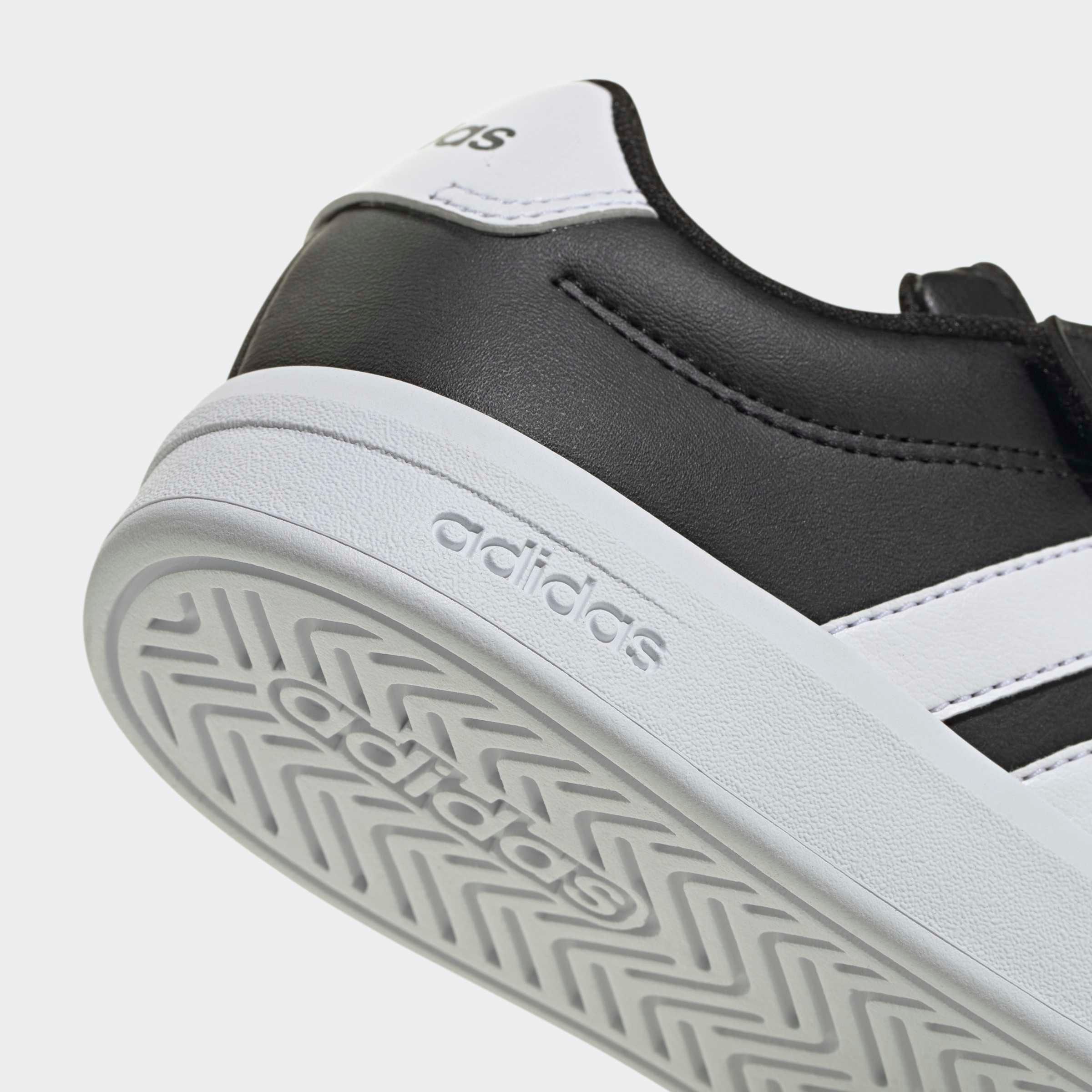 adidas Sportswear Sneakers »GRAND COURT 3.0  FÜR KINDER«  avec fermeture à scratch, pour enfants