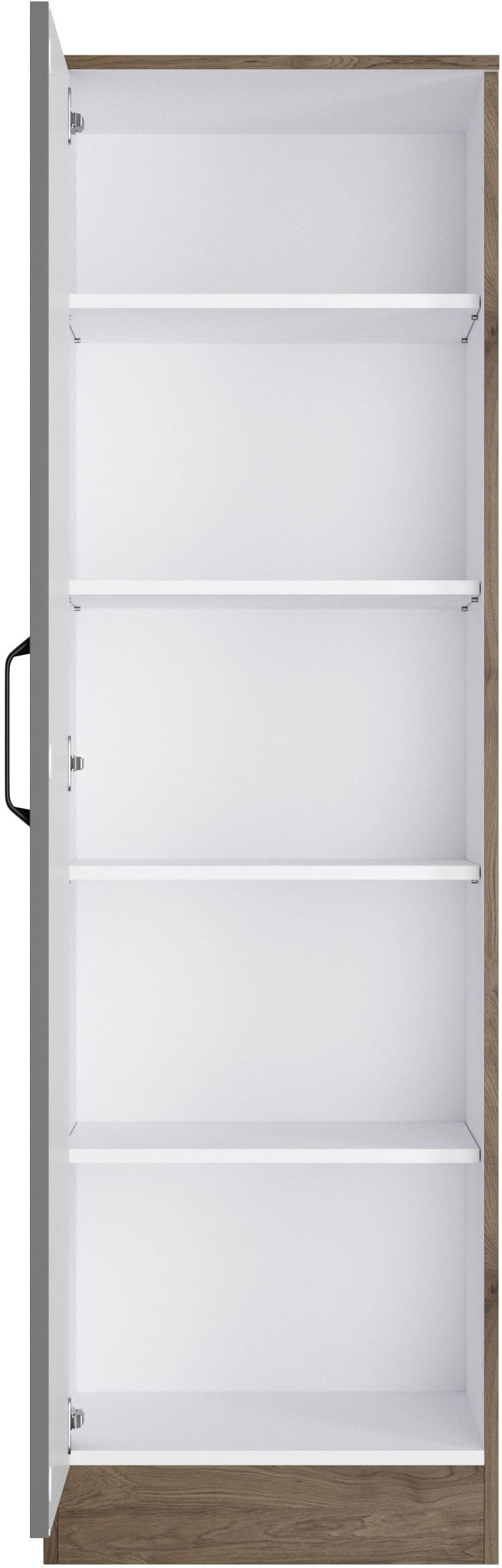 wiho Küchen Armoire latérale »Elba« Breite 50 cm