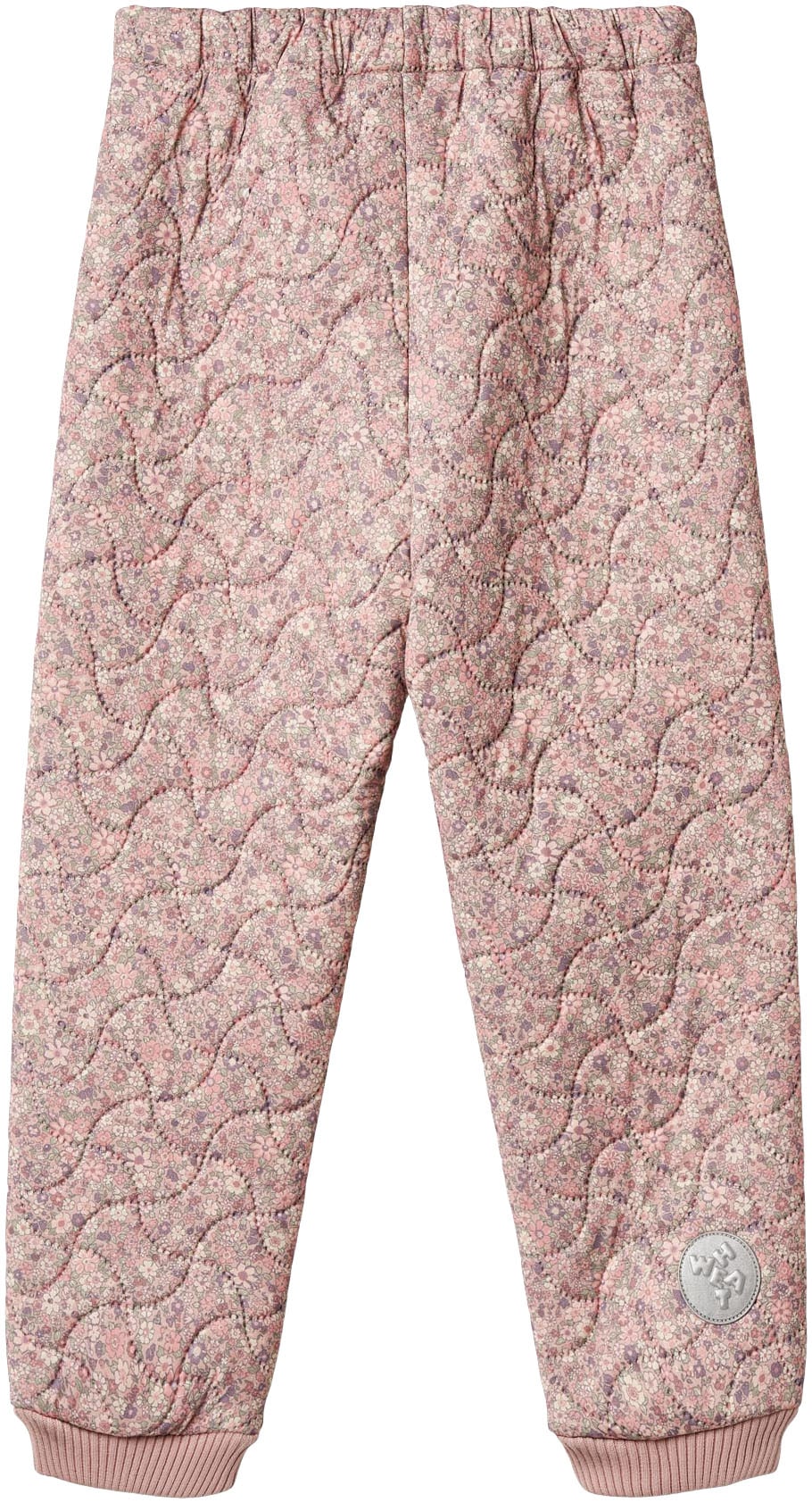 WHEAT Thermohose »Thermo Pants Alex«, mit Reflektoren, wasserabweisend