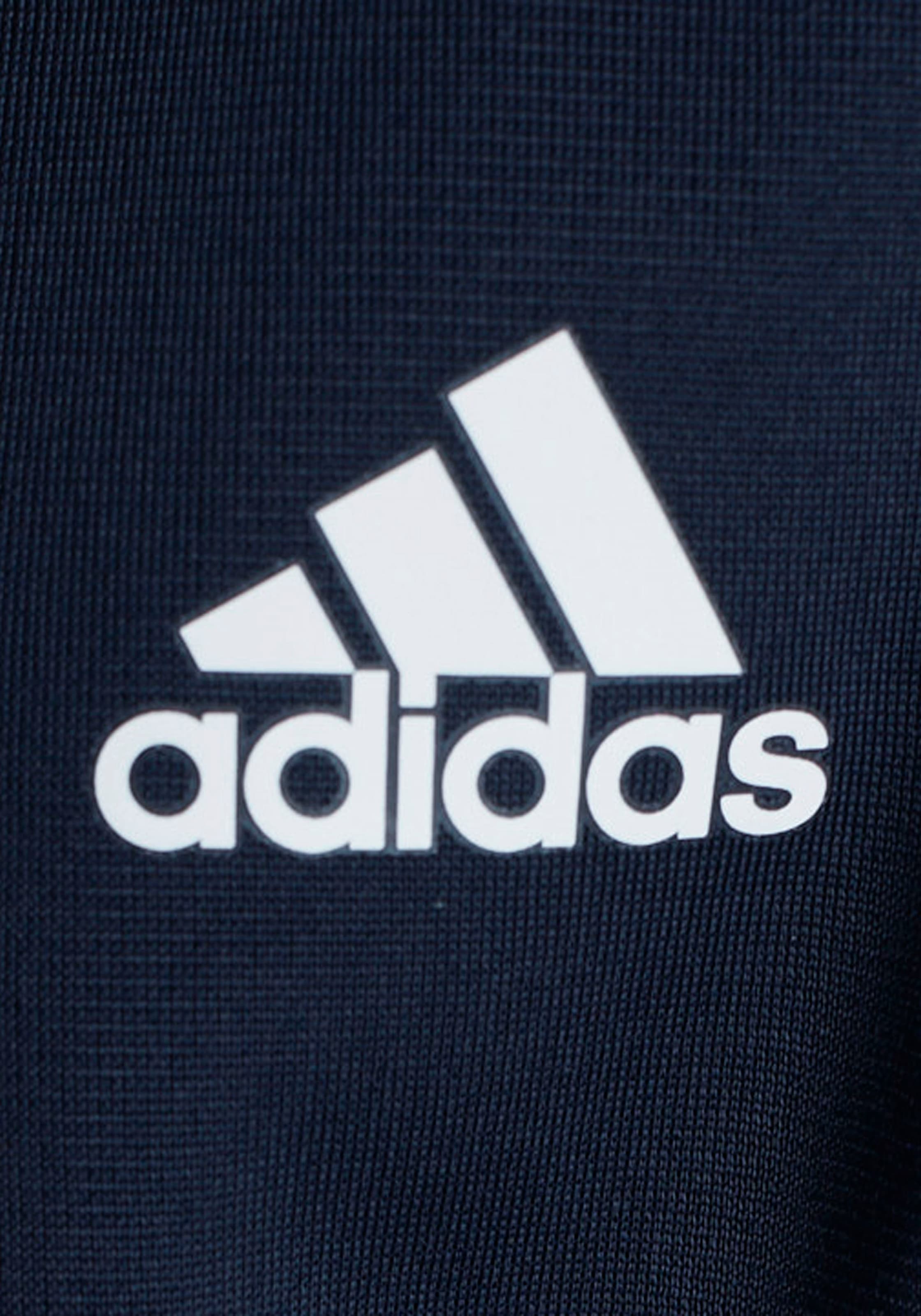 tlg.) versandkostenfrei Sportswear adidas »ESSENTIALS BIG (2 ♕ auf LOGO«, Trainingsanzug