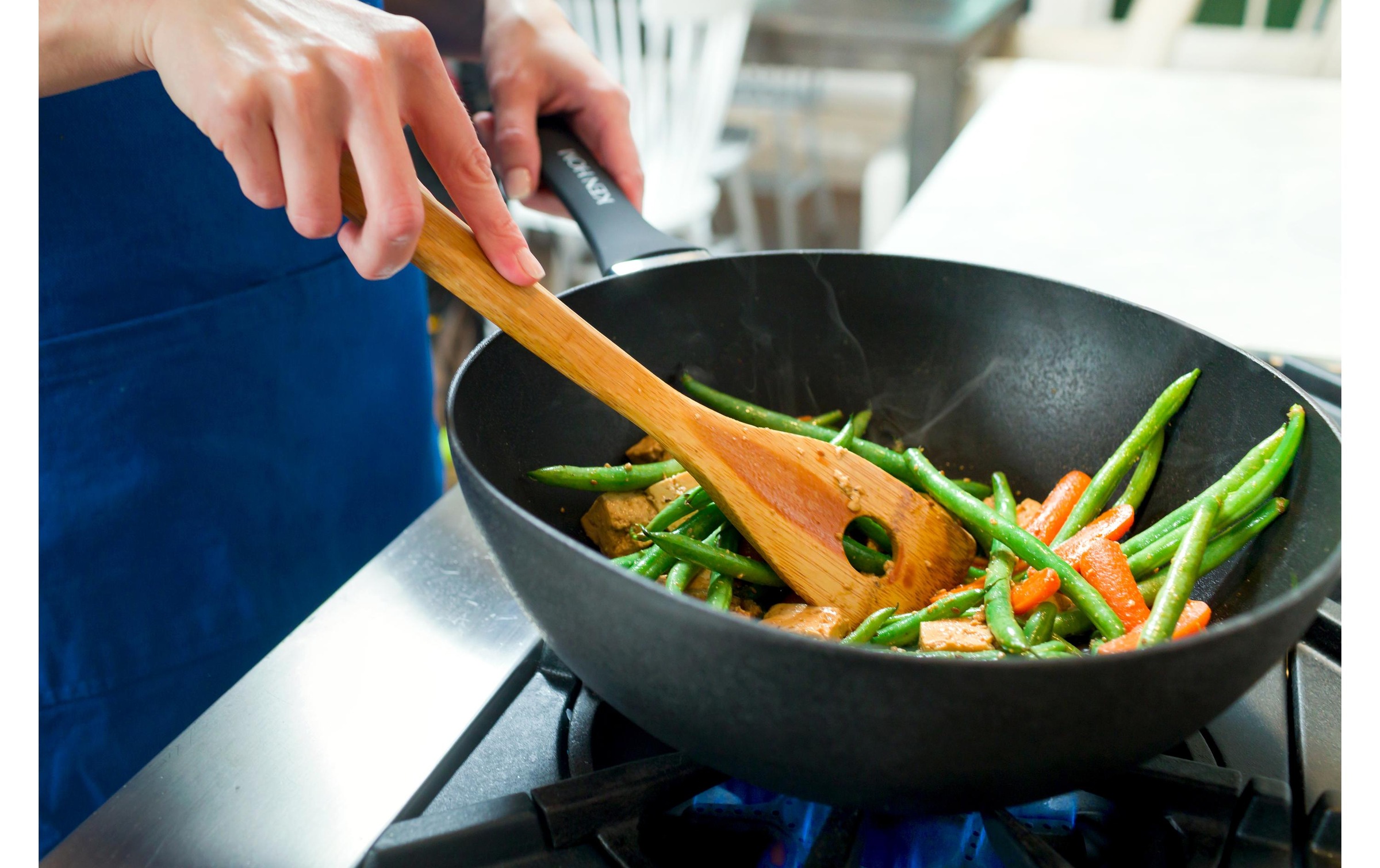 KEN HOM Wok »Home Excellence Wok«