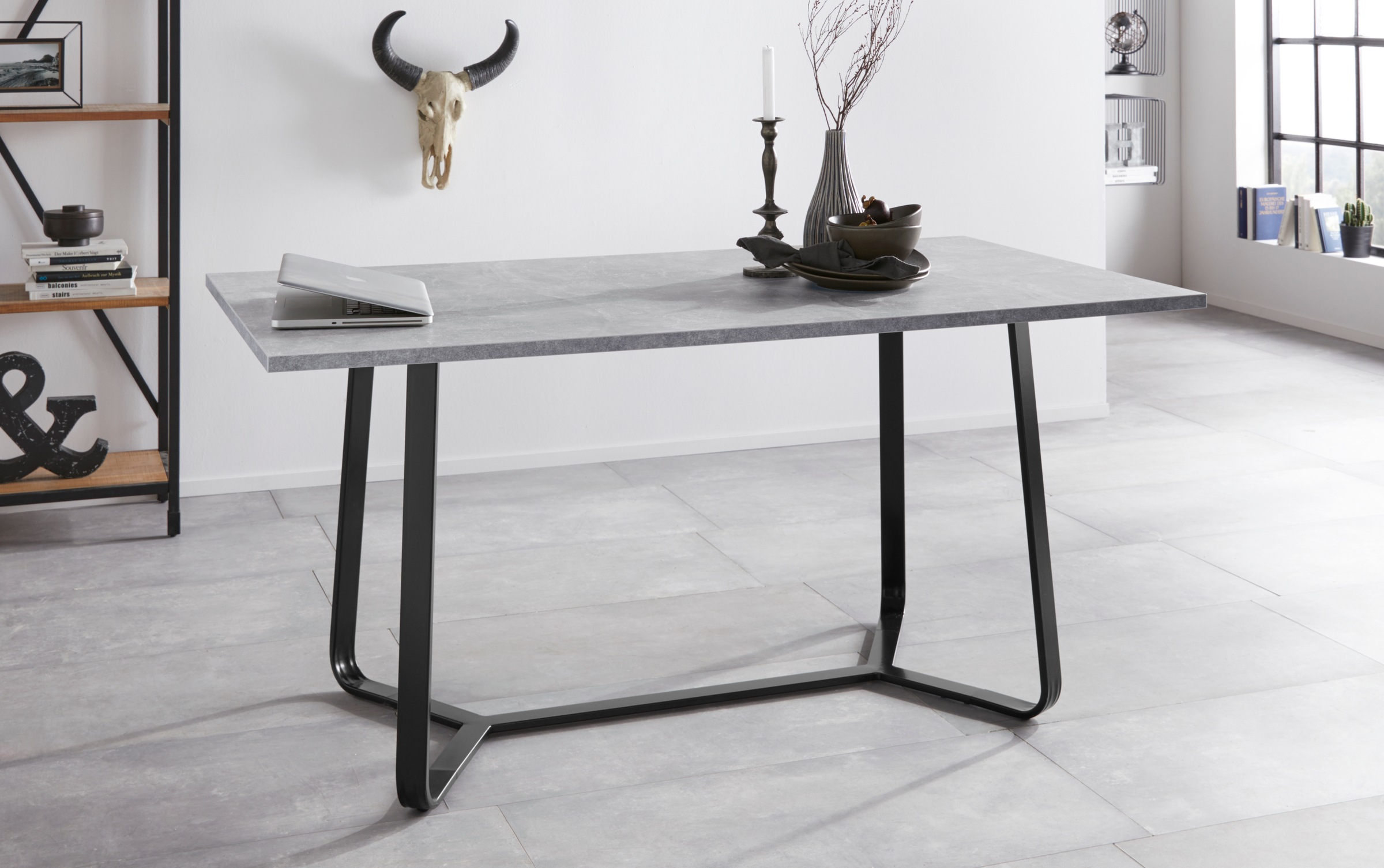 Image of Homexperts Esstisch, Breite 140 oder 160 cm bei Ackermann Versand Schweiz