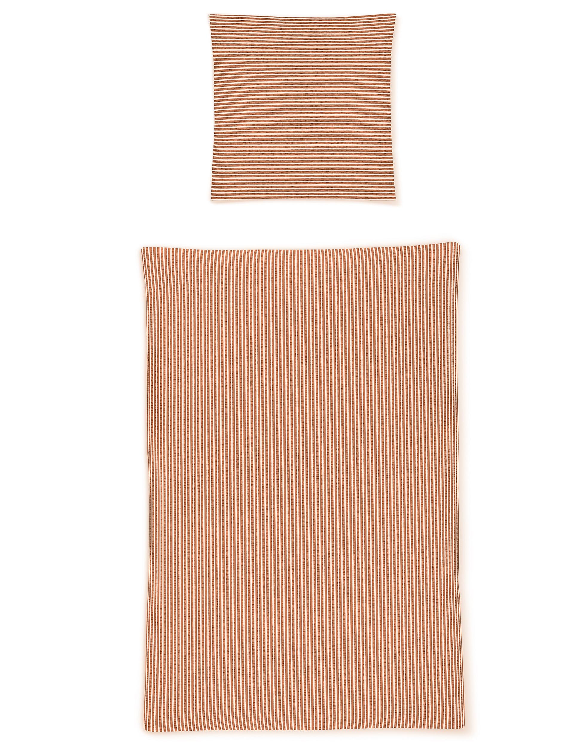 Image of Irisette Bettwäsche "Shadow 8362" 2 Stk. pflegeleichte Sommerbettwäsche