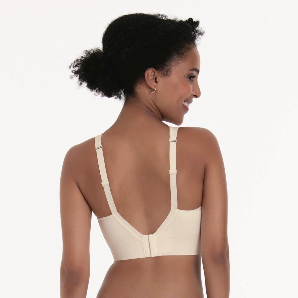 Anita since 1886 Soutien-gorge souple nahtlos, bequem, weich, ohne Bügel, herausnehmbare Cups, breite Träger