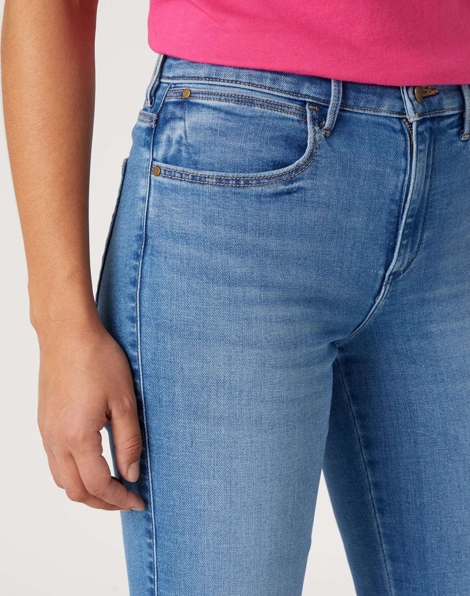Wrangler Slim-fit-Jeans »Wrangler Jeans Slim«