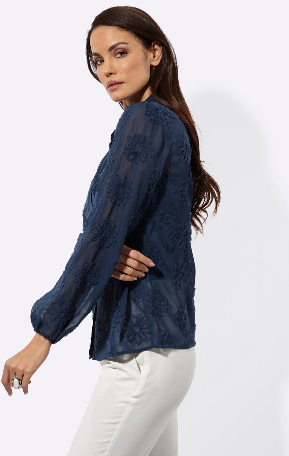 creation L Blouse chemise