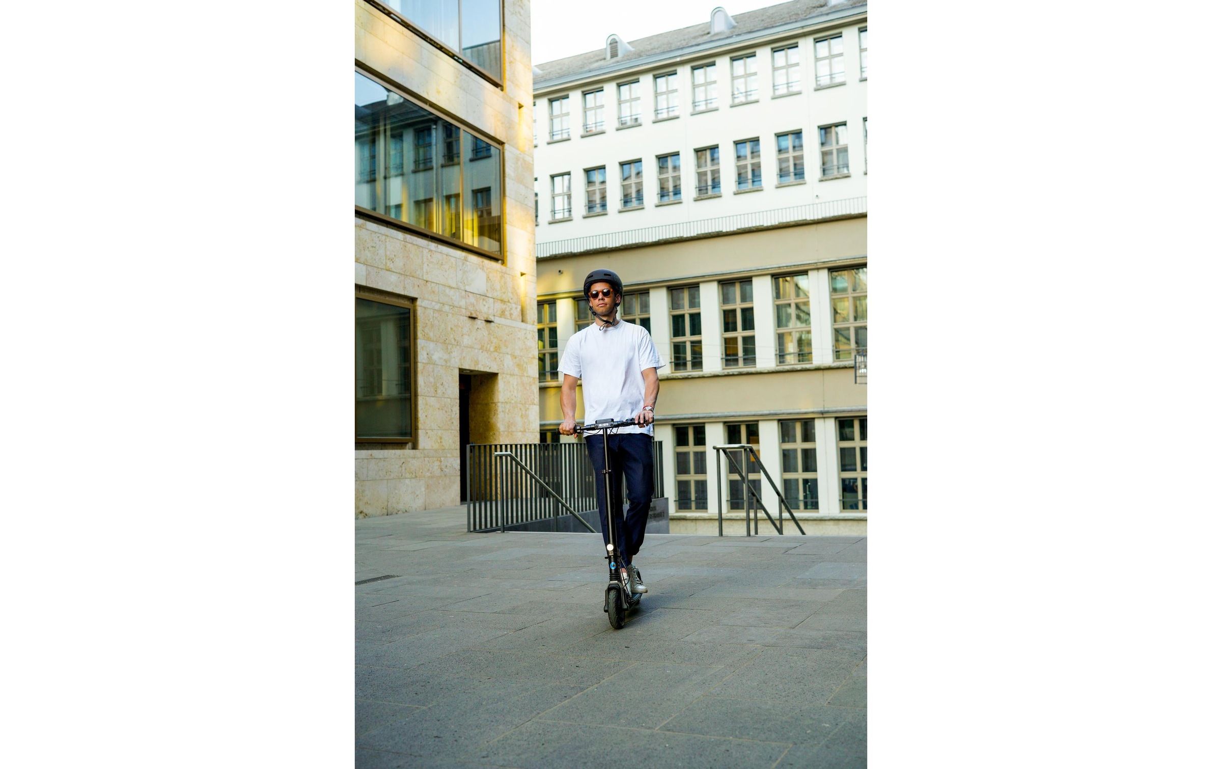 Micro Mobility E-Scooter »Explorer II«