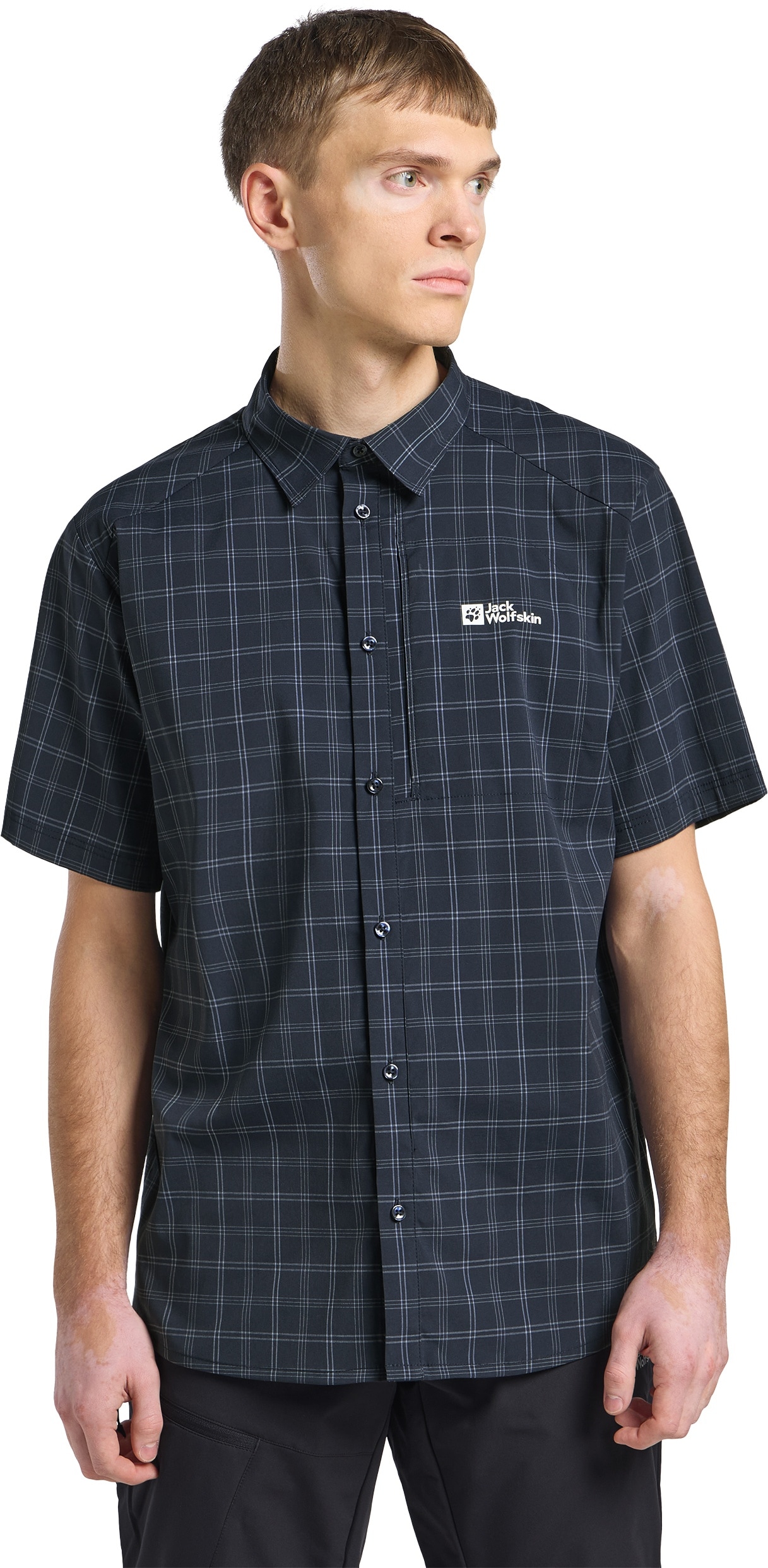 Image of Jack Wolfskin Funktionshemd "NORBO S/S SHIRT M"