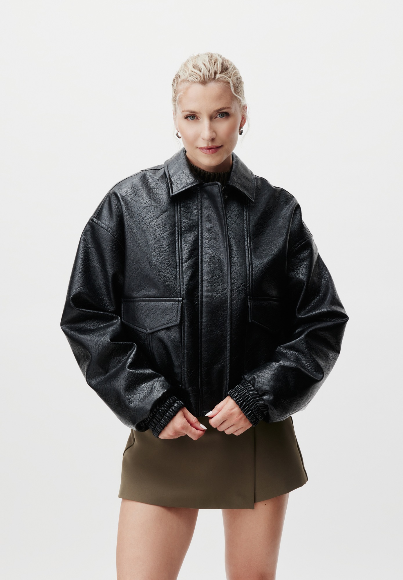 Image of LeGer Blouson "Taira, LeGer by Lena Gercke"
