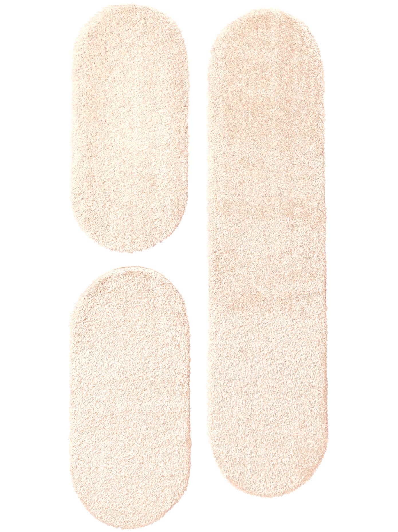 Image of heine home Teppich, oval, 40 mm Höhe bei Ackermann Versand Schweiz