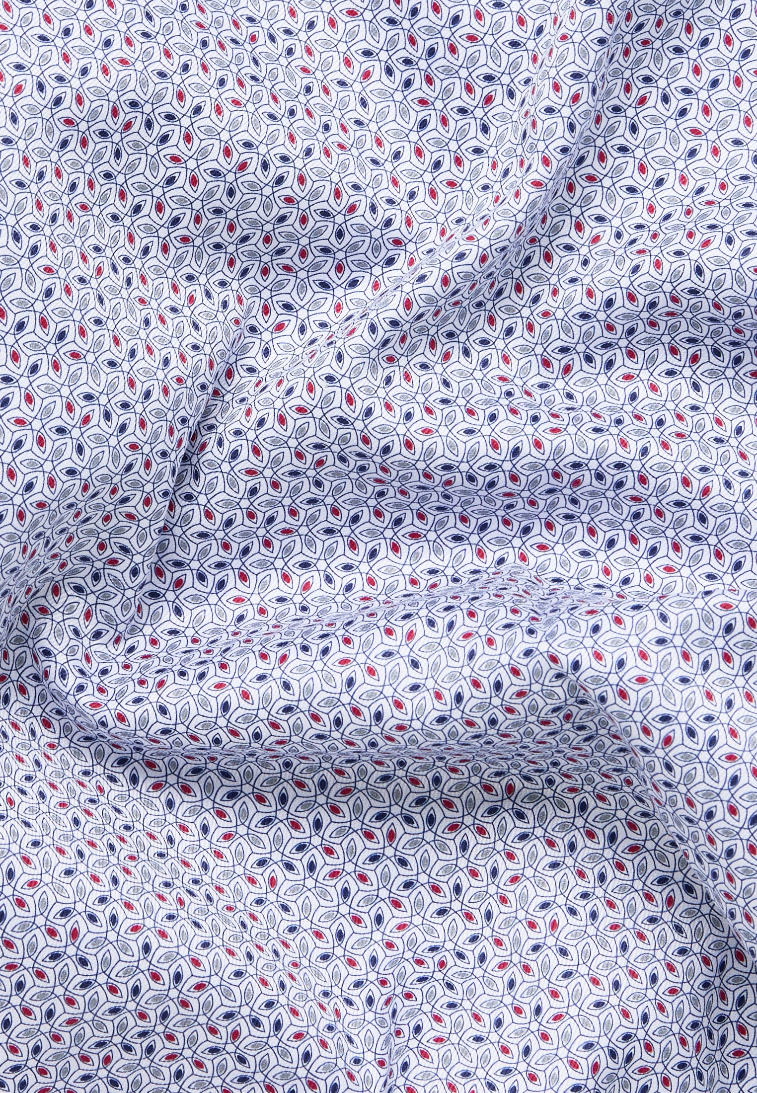 Eterna Langarmhemd »MODERN FIT« NON IRON (bügelfrei)