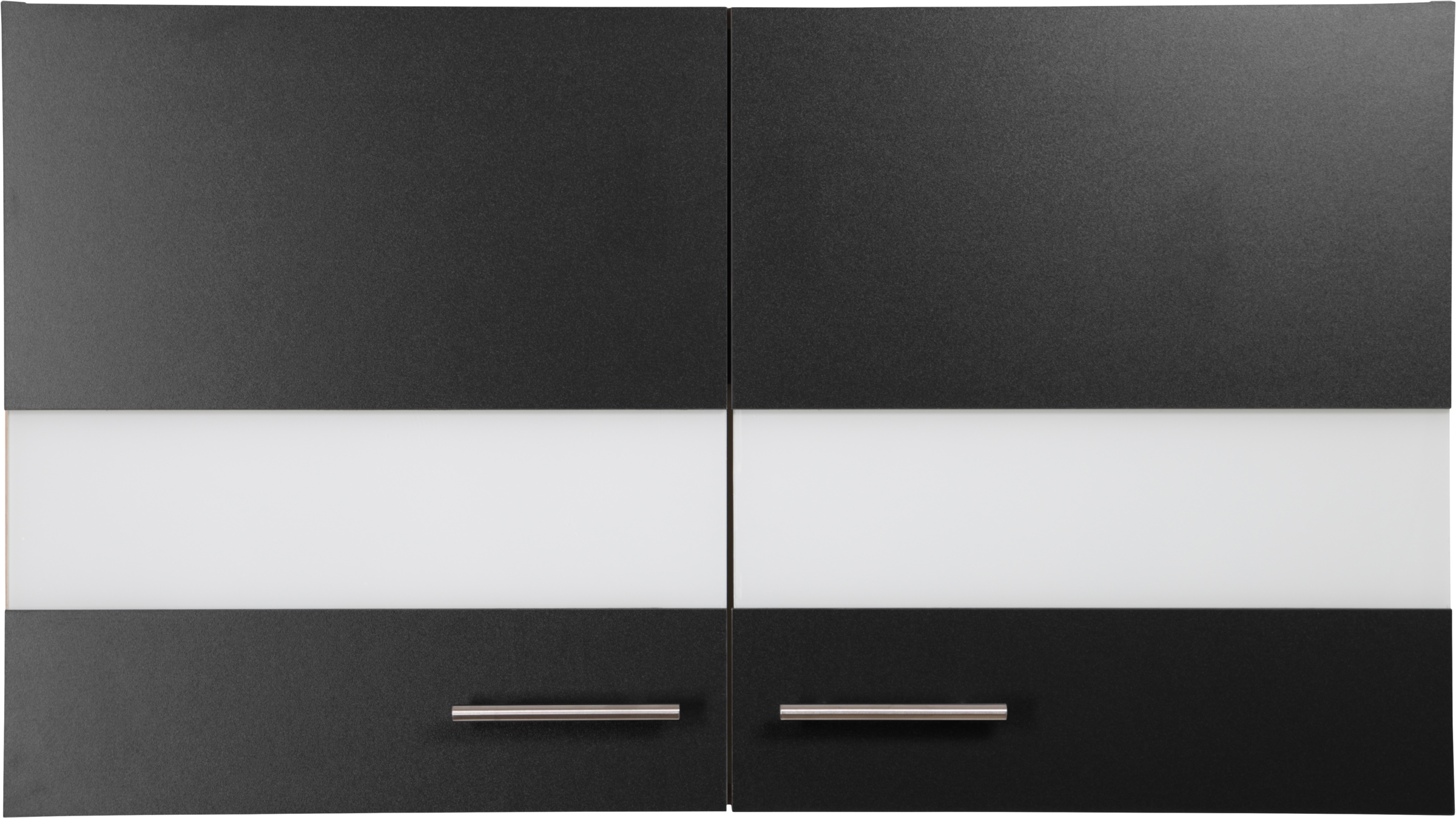 RESPEKTA Hängeschrank »Merle« Breite 100 cm, mit Soft-Close Funktion, Stangengriffe aus Metall