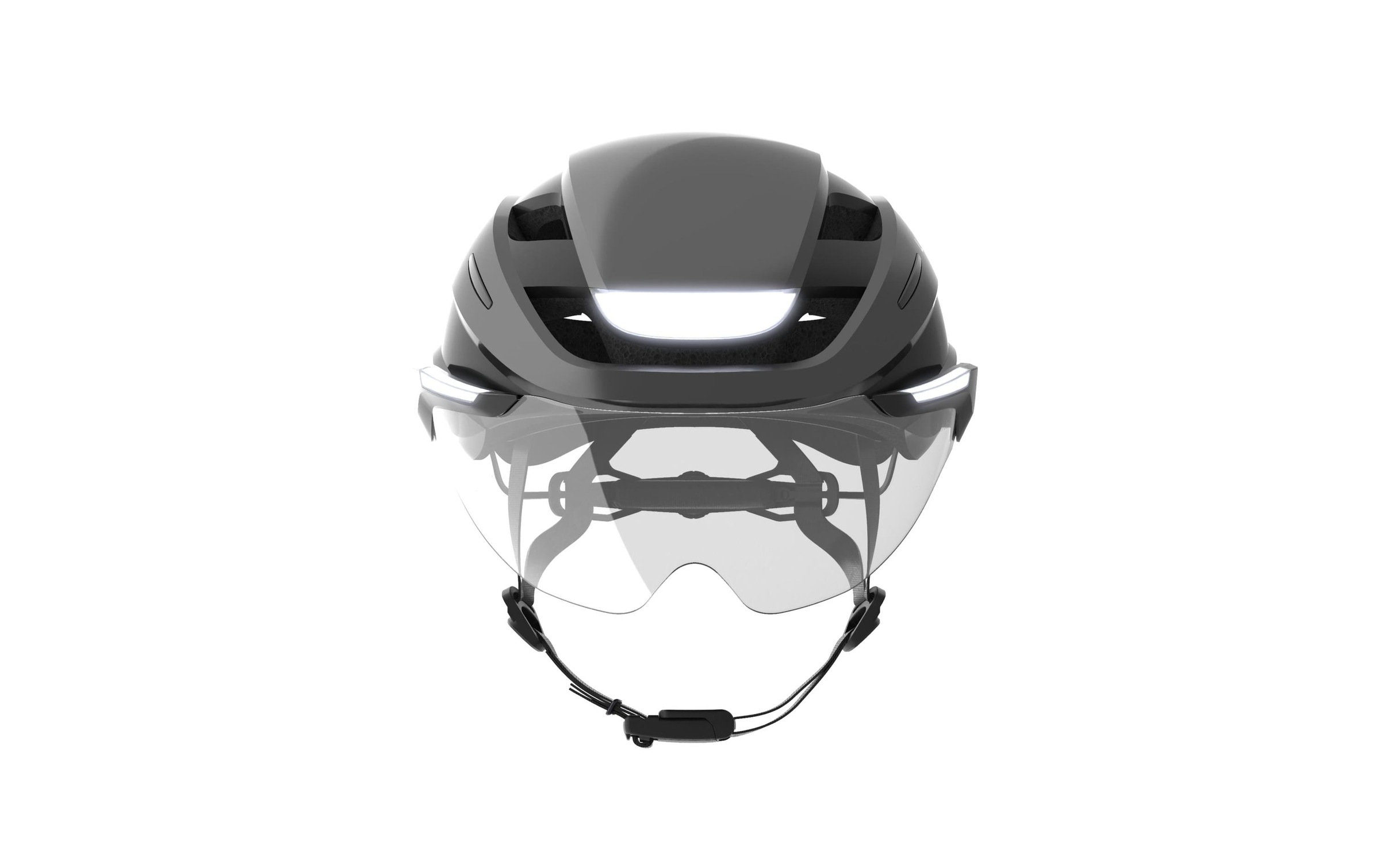Lumos Mountainbikehelm »Ultra E-Bike M-L«