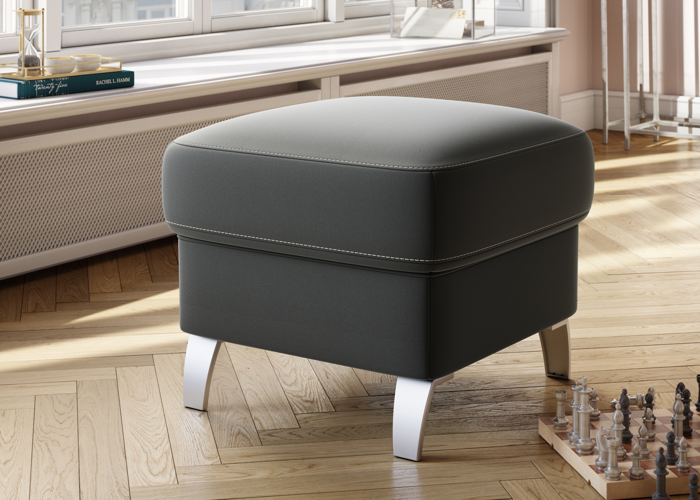 Image of sit&more Hocker "Vincenzo"