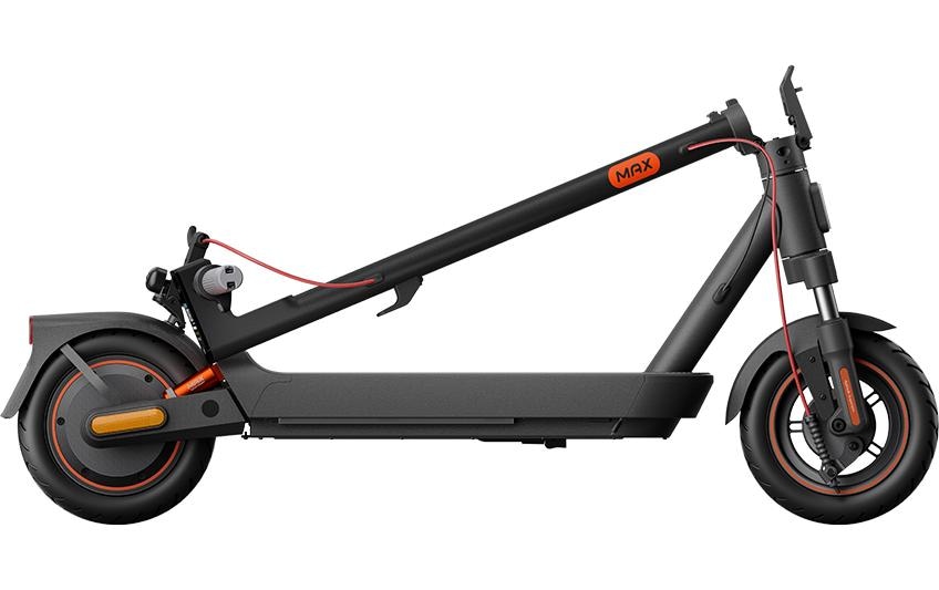 Xiaomi Trottinette de ville »5 Max Global Edition Black« 20 km/h 60 km