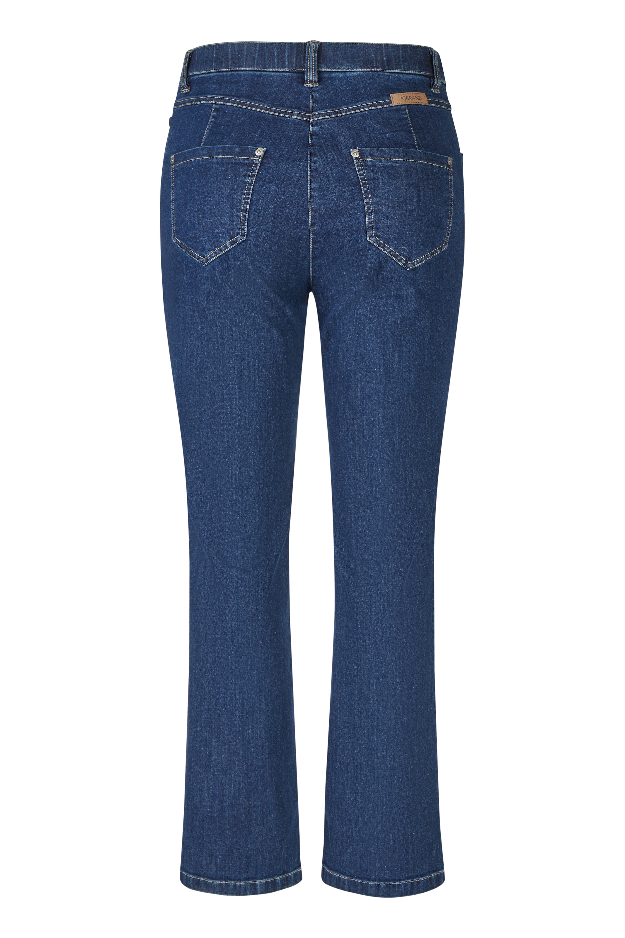KjBRAND Jeans stretch Fonction shaping au niveau du ventre. Offre un effet ventre plat