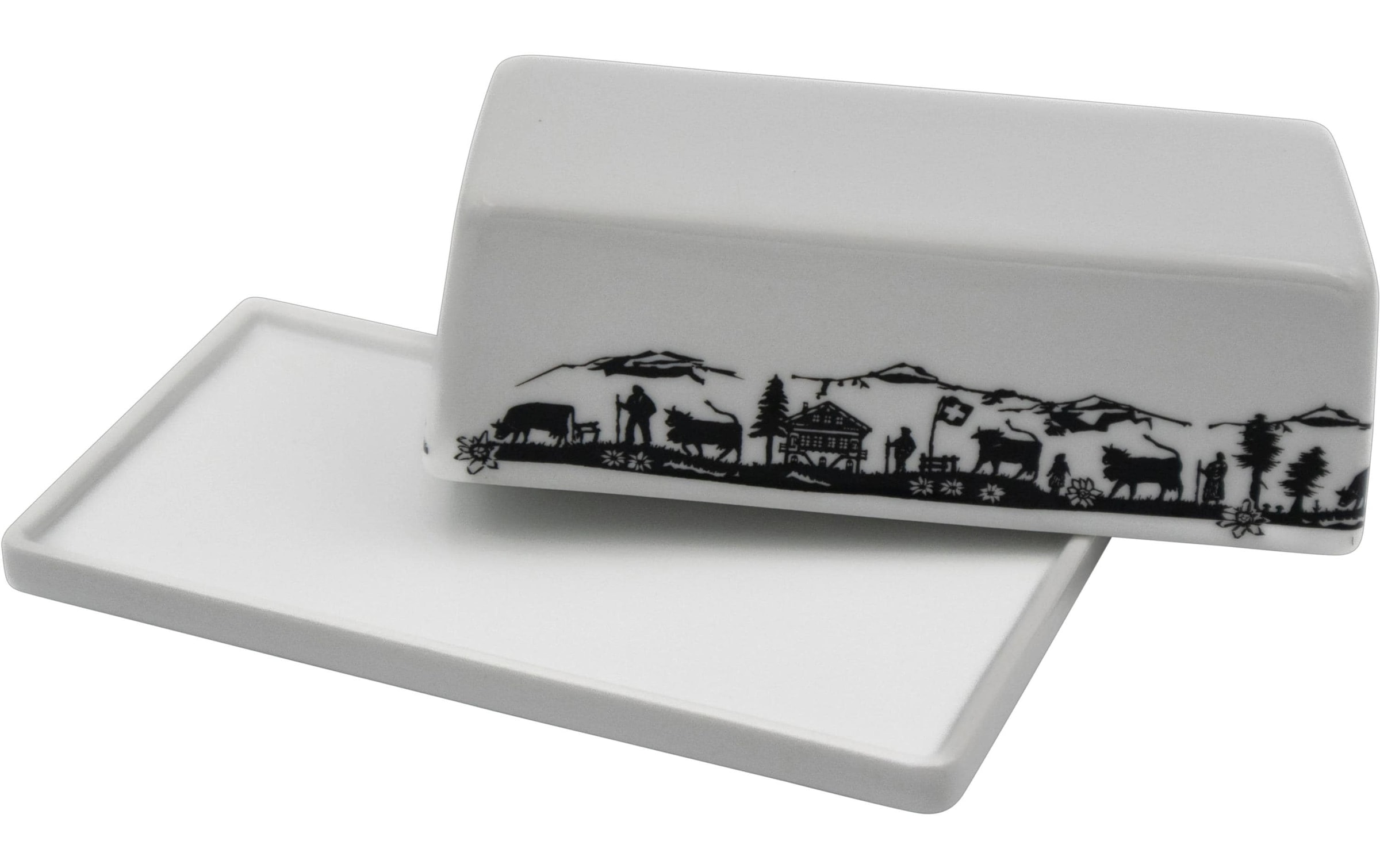   Beurrier »Stronghold Scherenschnitt Weiss«