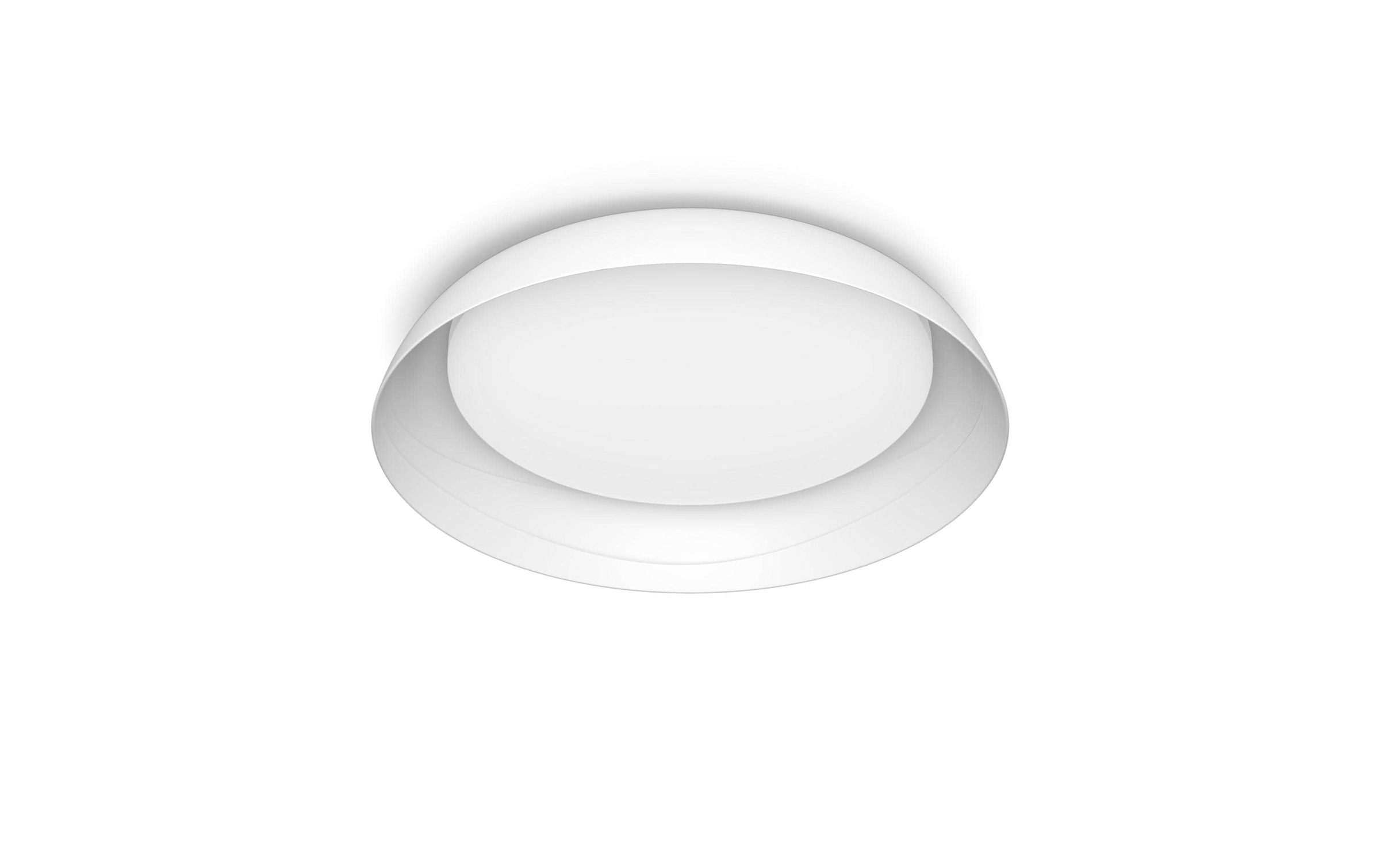 Philips LED Deckenleuchte »Fleta Ultra-Efficient 2700K, 1850 Lm«, 1 flammig