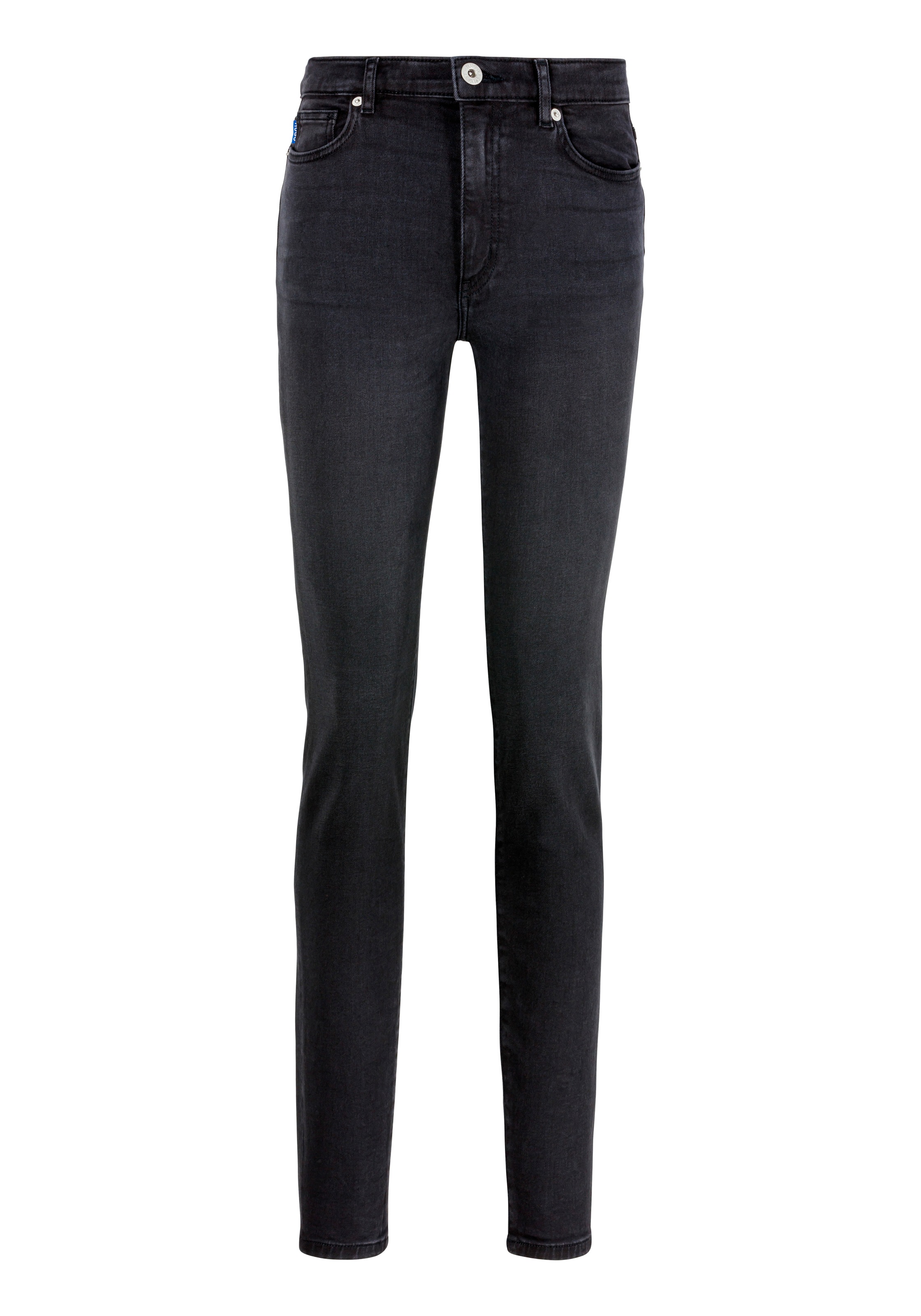 HUGO Jeans skinny »Malu« skinny fit avec taille moyenne