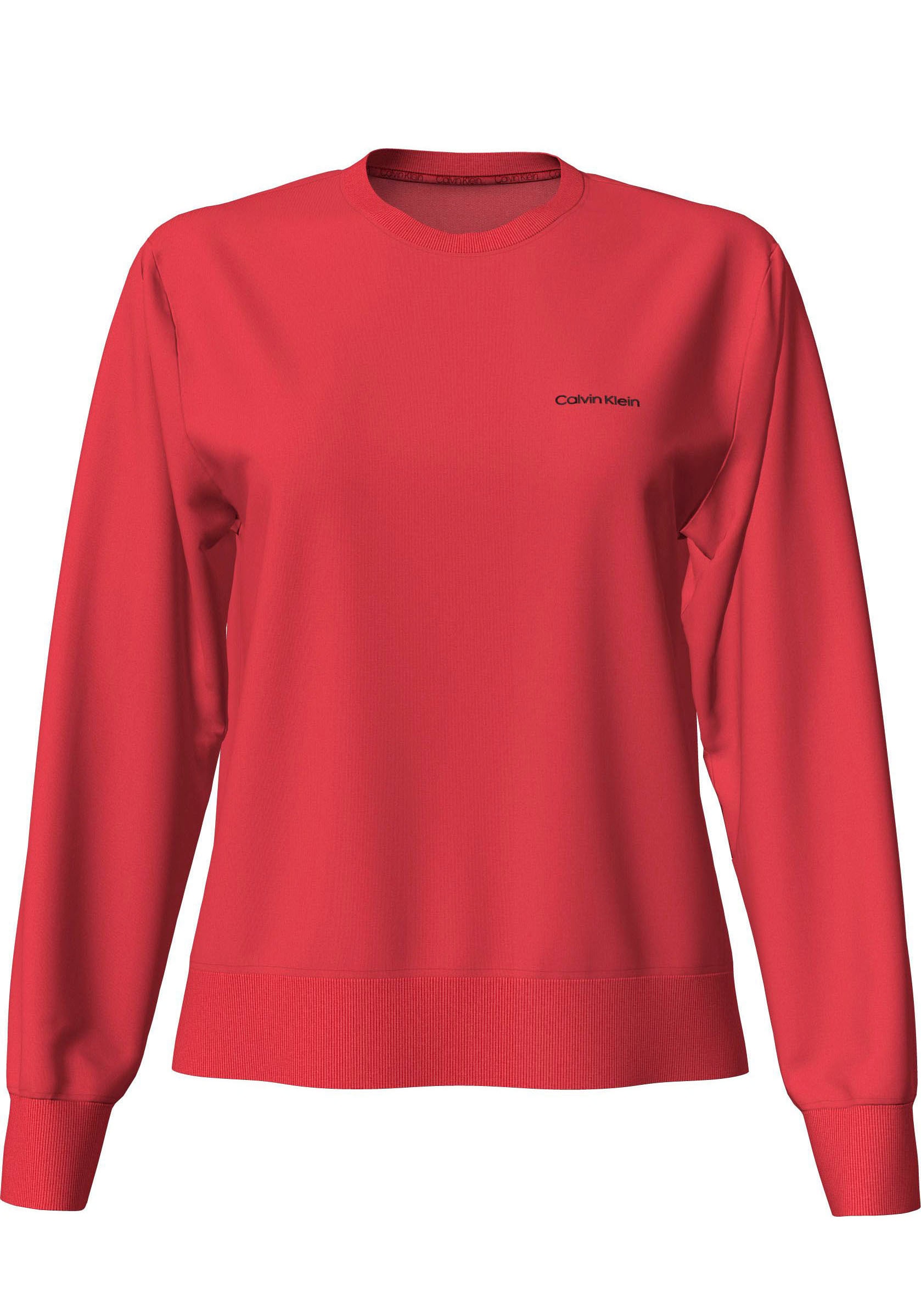 Calvin Klein Underwear Sweatshirt »L/S SWEATSHIRT«, mit Rundhalsausschnitt