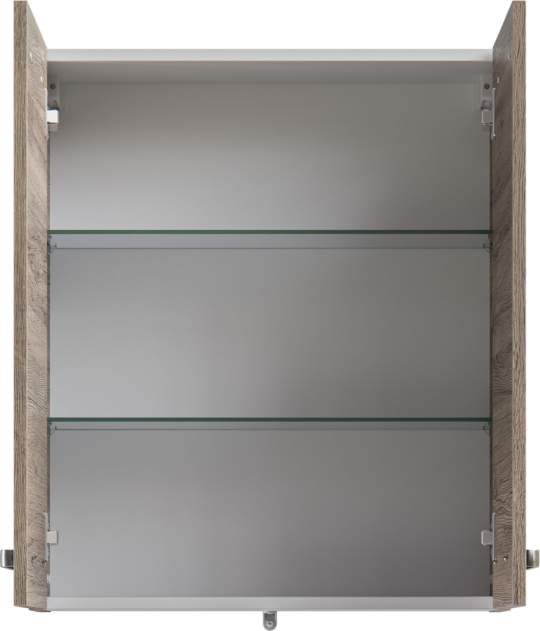 Saphir Armoire suspendue »mit 2 Tür und 2 Einlegeboden«