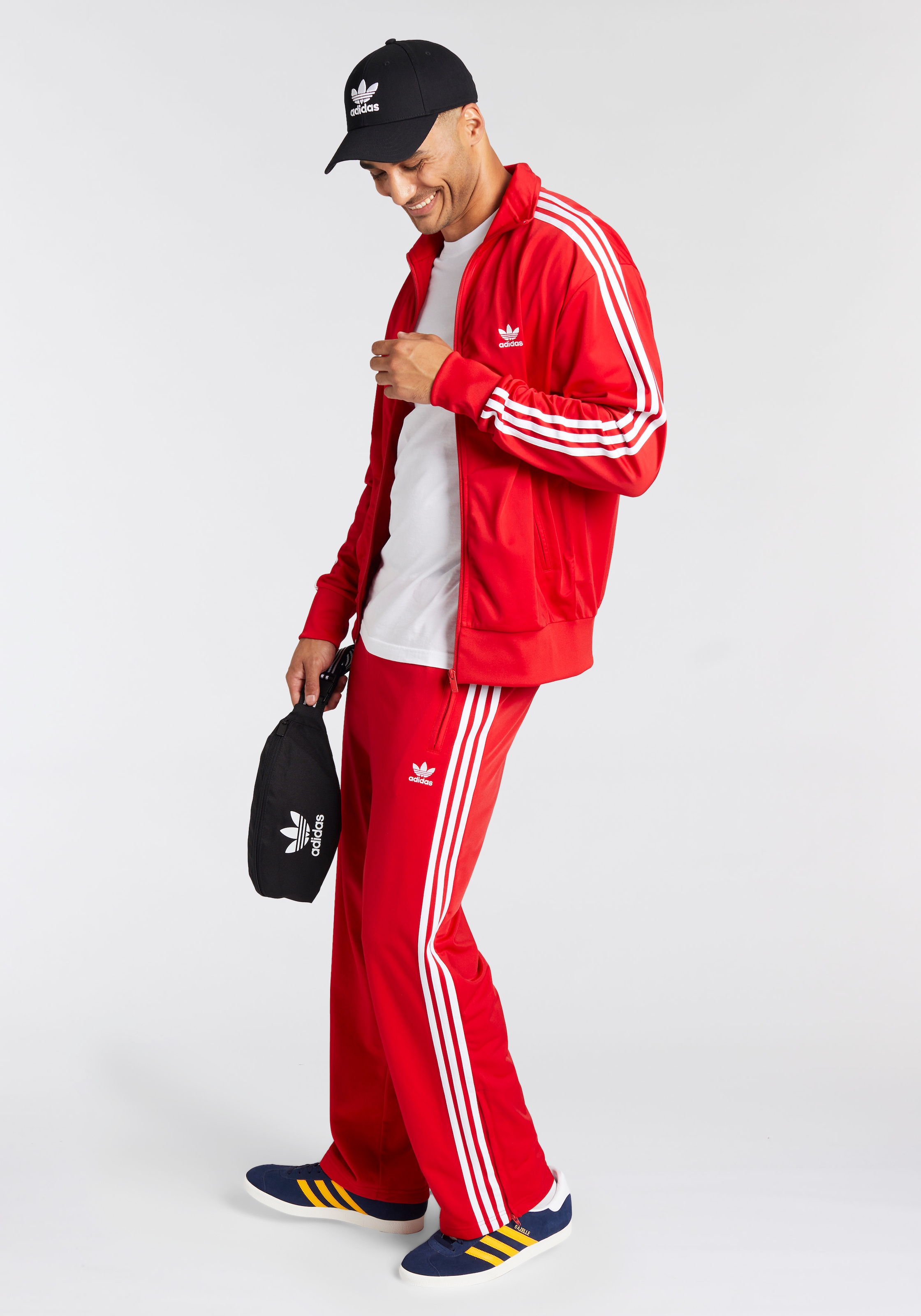 adidas Originals Trainingsjacke »FIREBIRD TT«