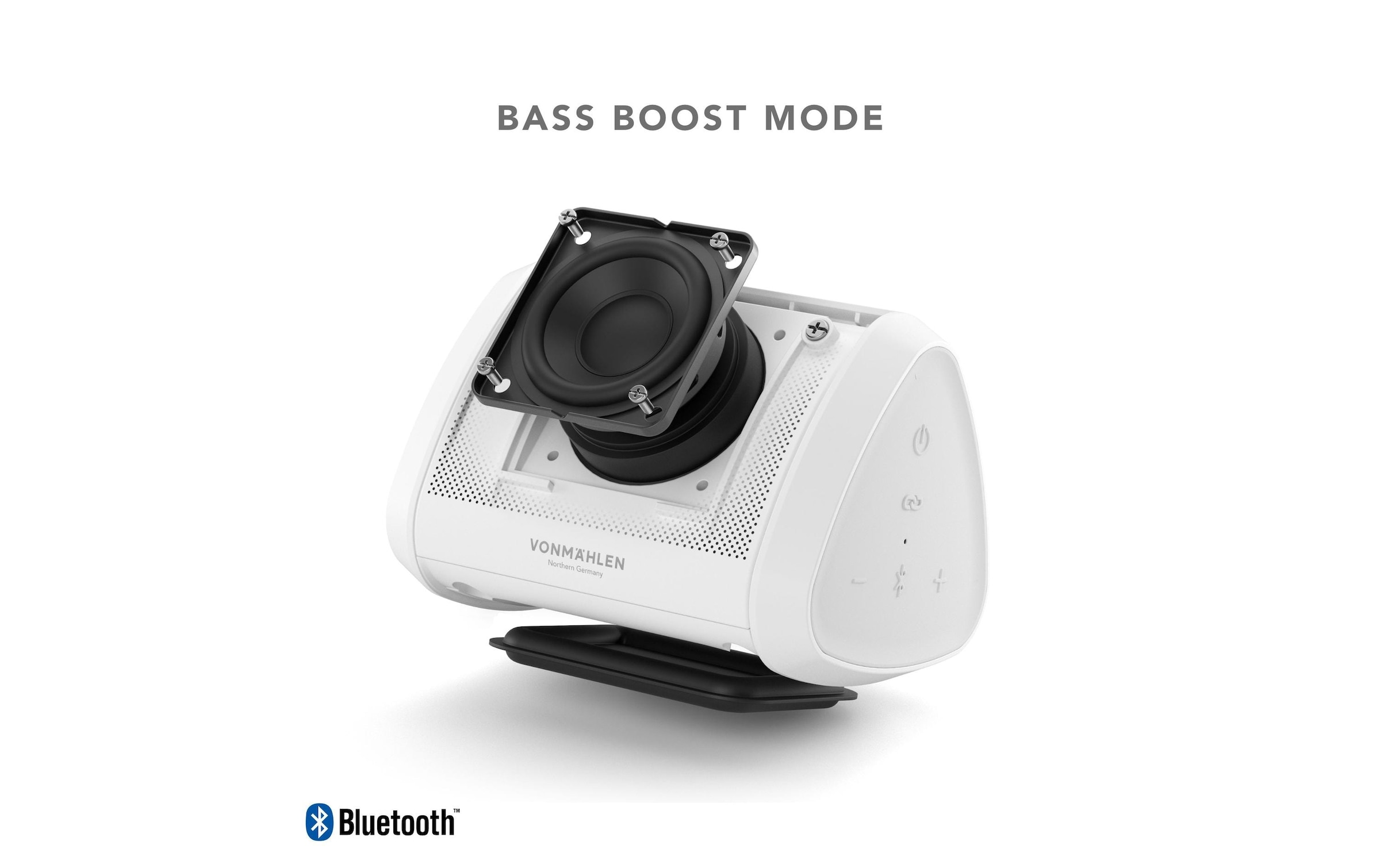 VONMÄHLEN Bluetooth-Speaker »Speaker Air Beats Mini«