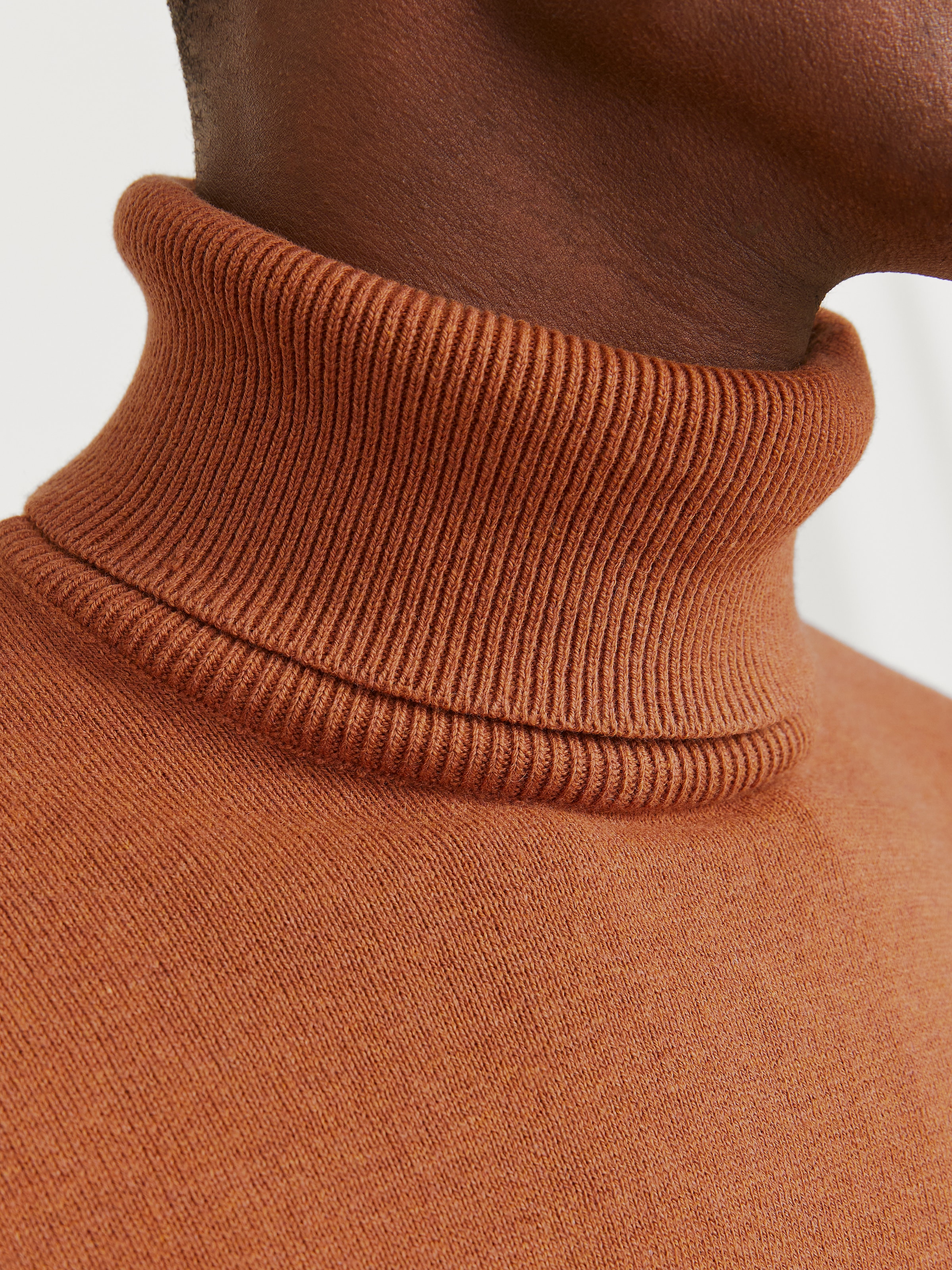 Jack & Jones Rollkragenpullover »JJEEMIL KNIT ROLL NECK NOOS«