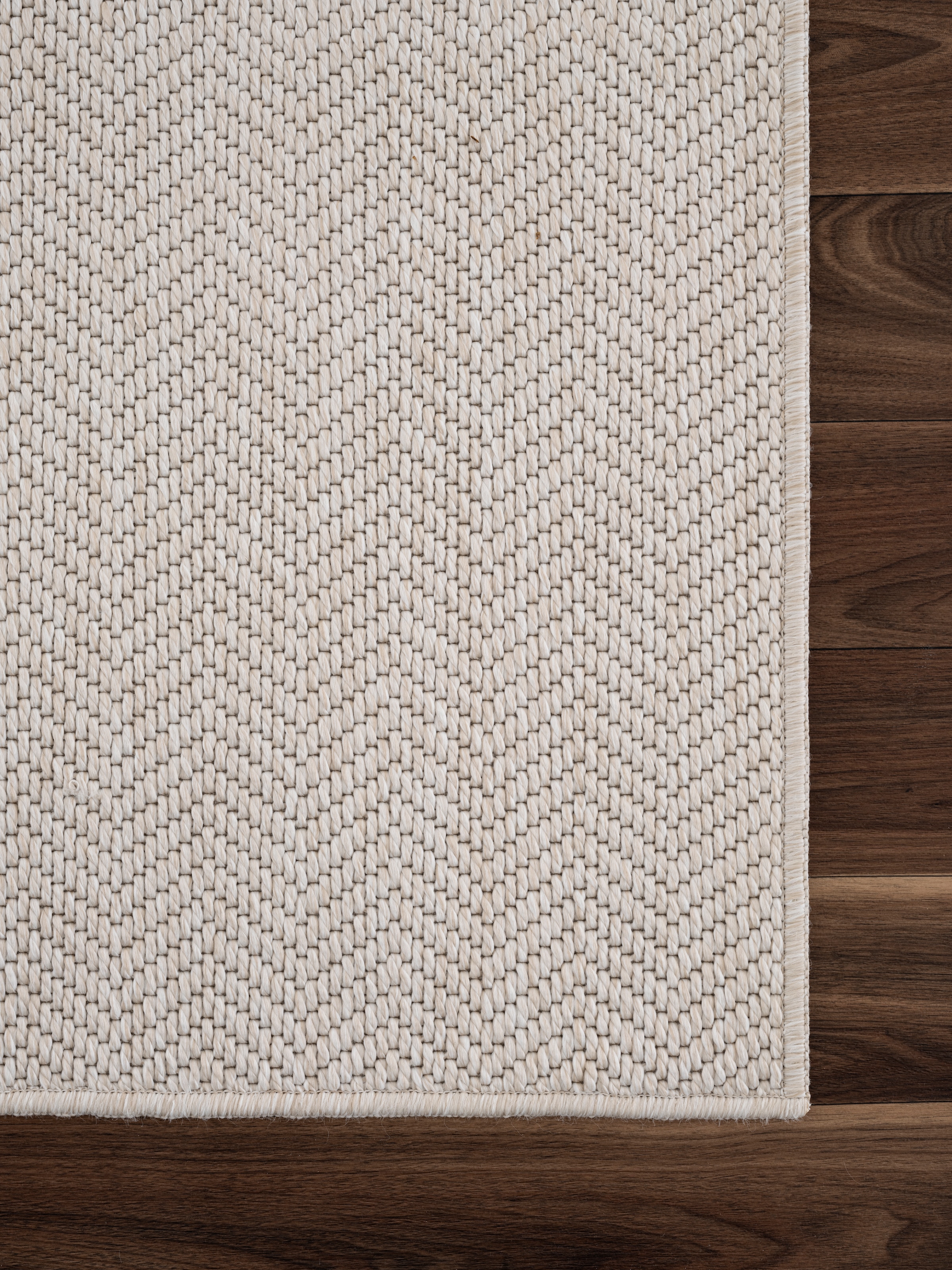 GOODproduct Tapis »Nollan, In- und Outdoor geeignet, Balkon, Camping« Rectangulaire 8 mm Höhe Wetterfest & UV-beständig, Sisal-Optik, Esszimmer, Wohnzimmer