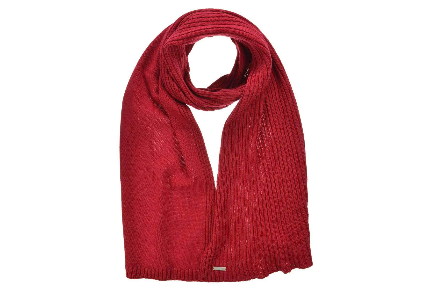 Strickschal »Schal in weichem Garn 18296-0 (Masse 180x35cm)«