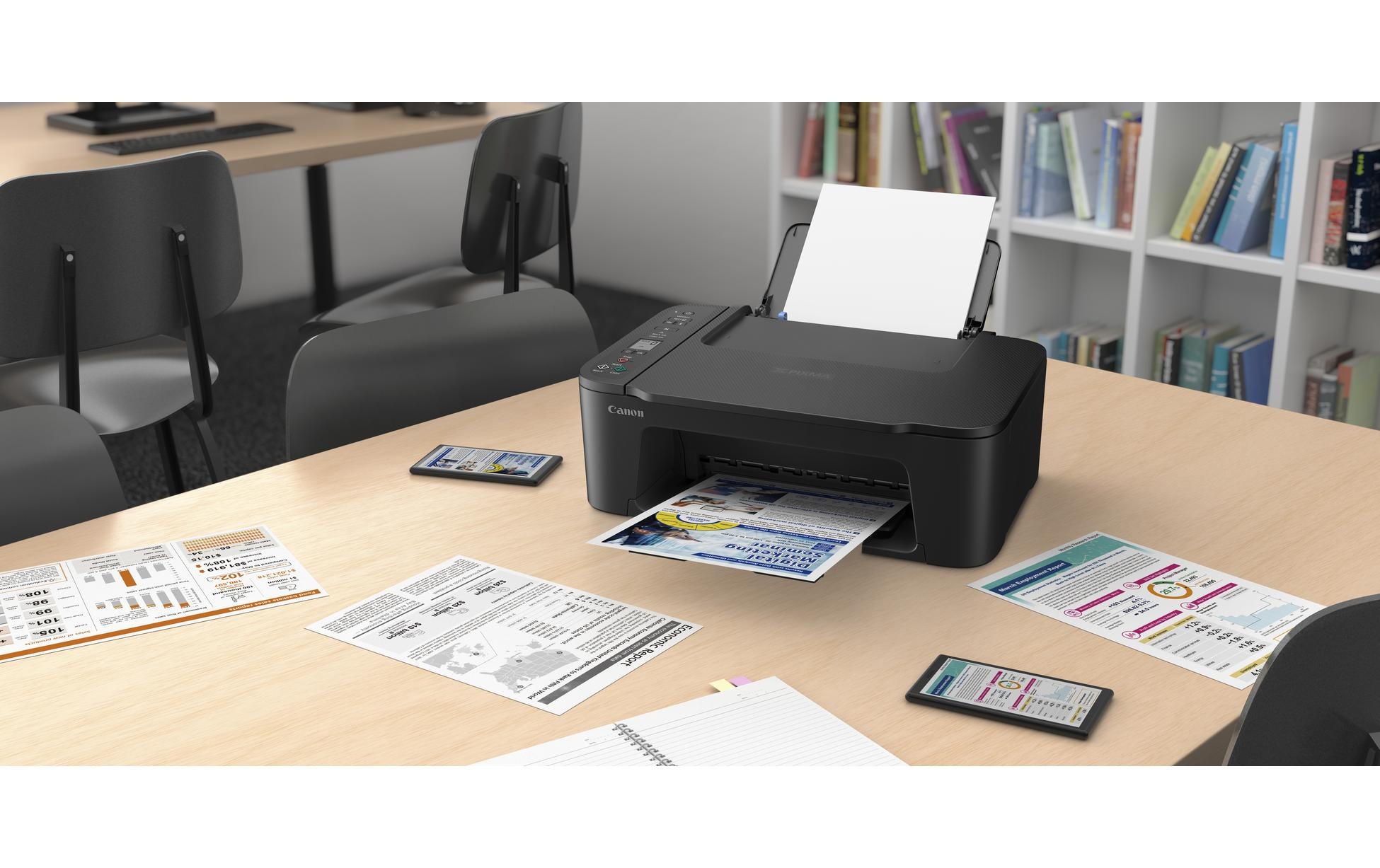 Canon Multifunktionsdrucker »PIXMA TS3750i«