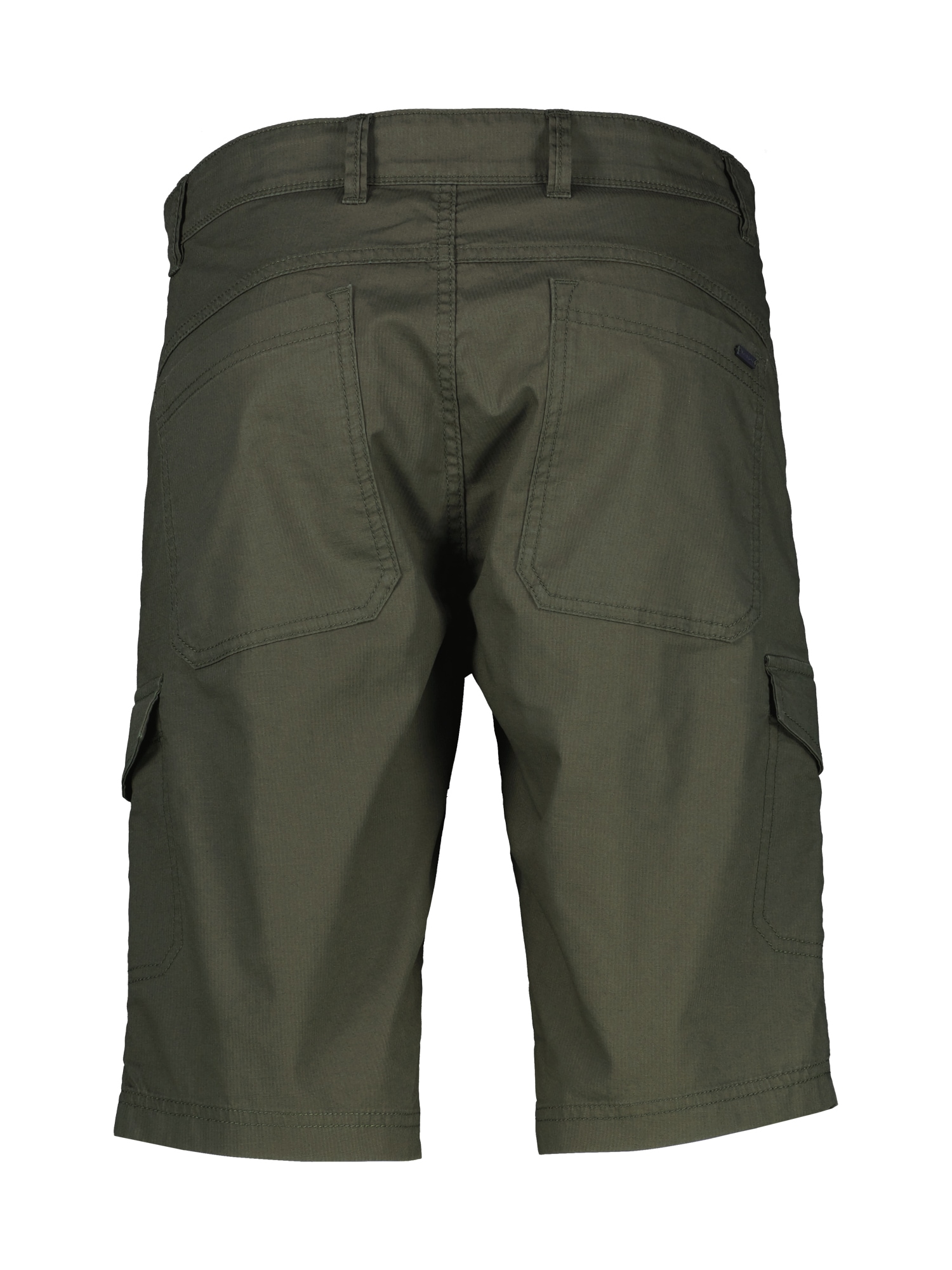 LERROS Cargobermudas »Leichte Cargo-Bermuda in Grossen Grössen«