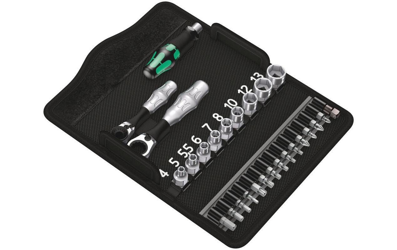 Image of Wera Werkzeugset »Zyklop Mini 2 27« bei Ackermann Versand Schweiz