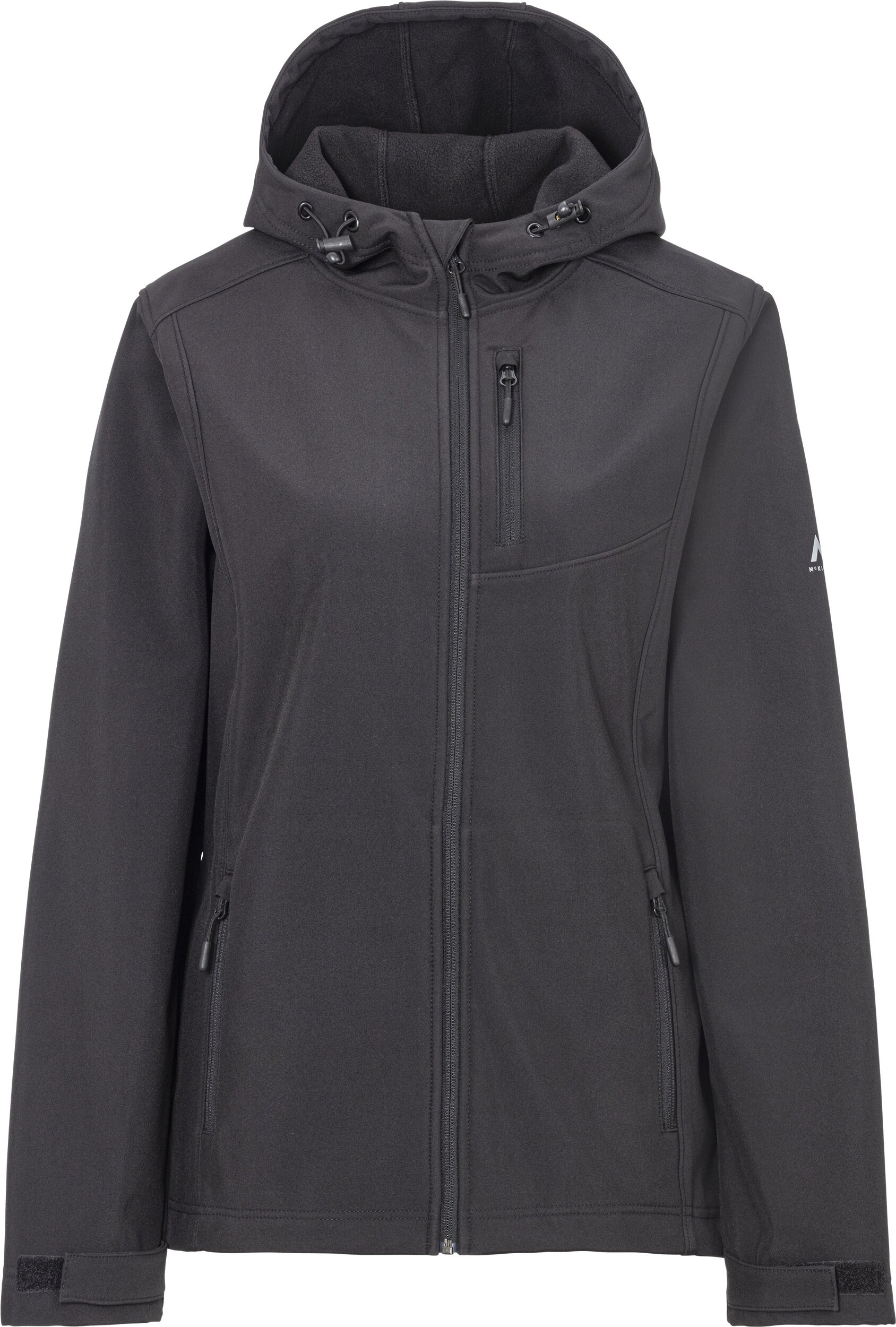 McKINLEY Outdoorjacke »Da.-Jacke Mt. Watana W« mit Kapuze