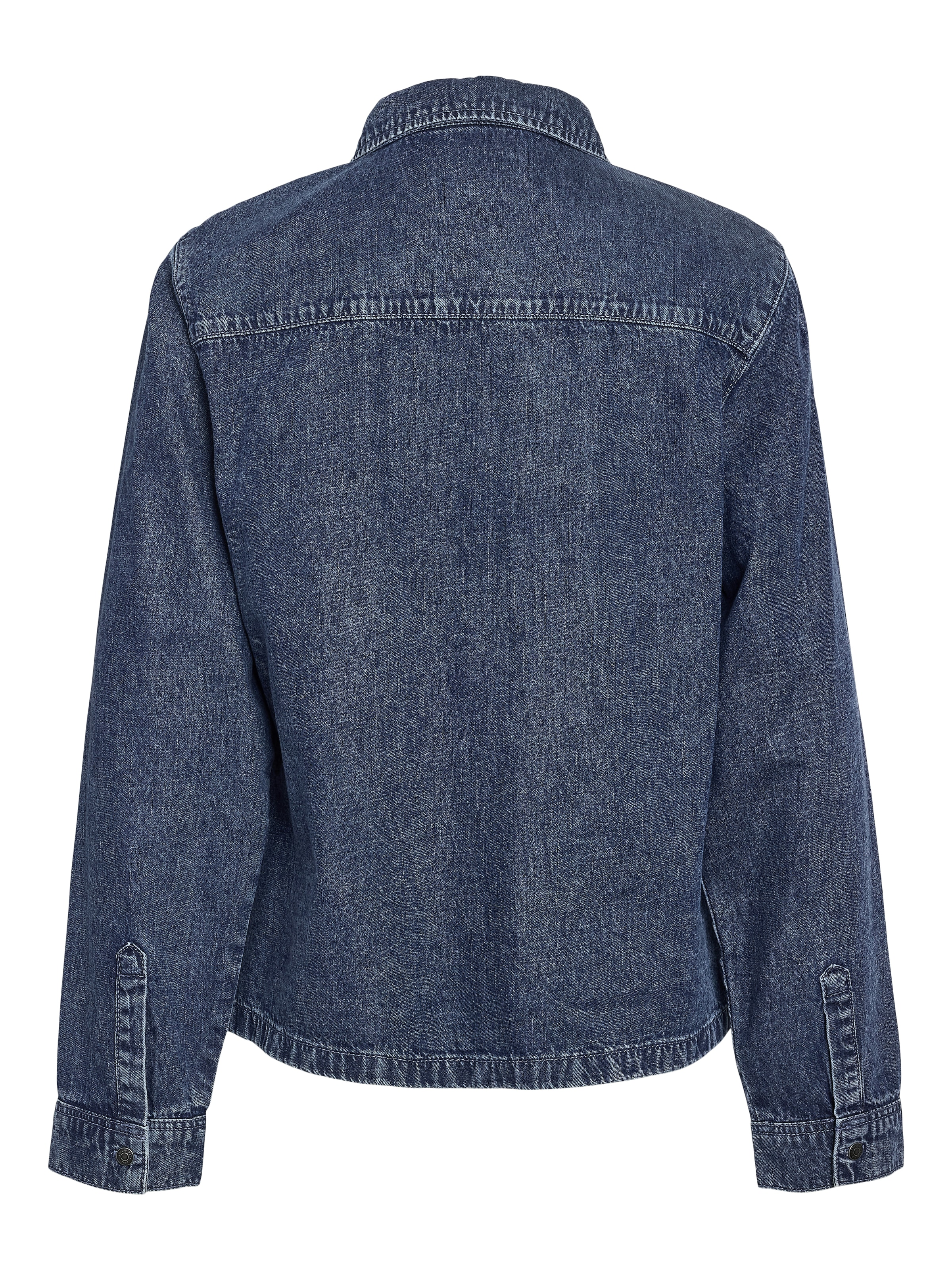 Noisy may Jeansbluse »NMNEW SIGNE L/S DENIM SHIRT VI002MB NOOS«