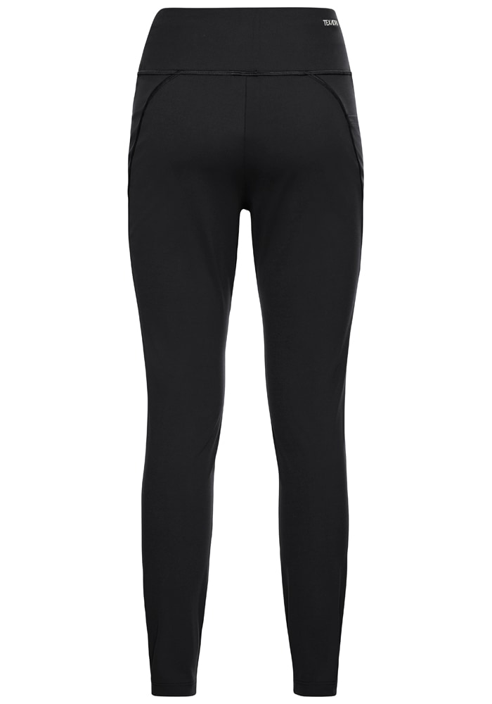 Jack Wolfskin Funktionstights »WILDSTRIDE TIGHTS W«  Sporthose, eng anliegend, atmungsaktiv