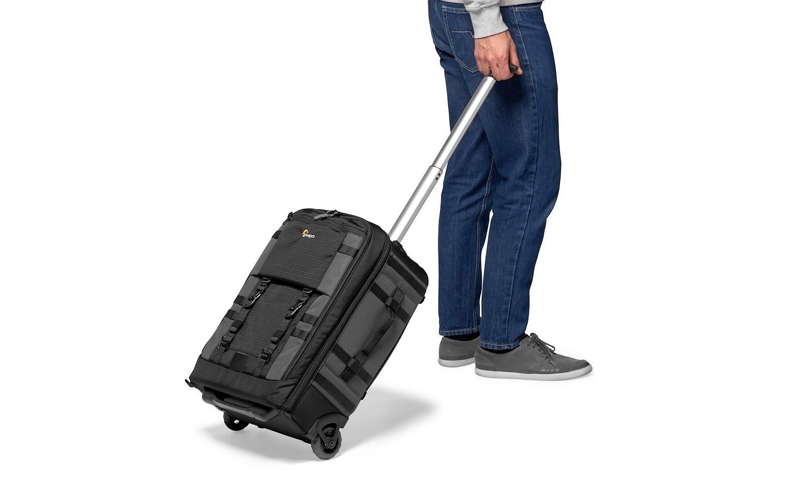 Lowepro Fotorucksack »Pro Trekker RLX 450 AW II (GRL)«