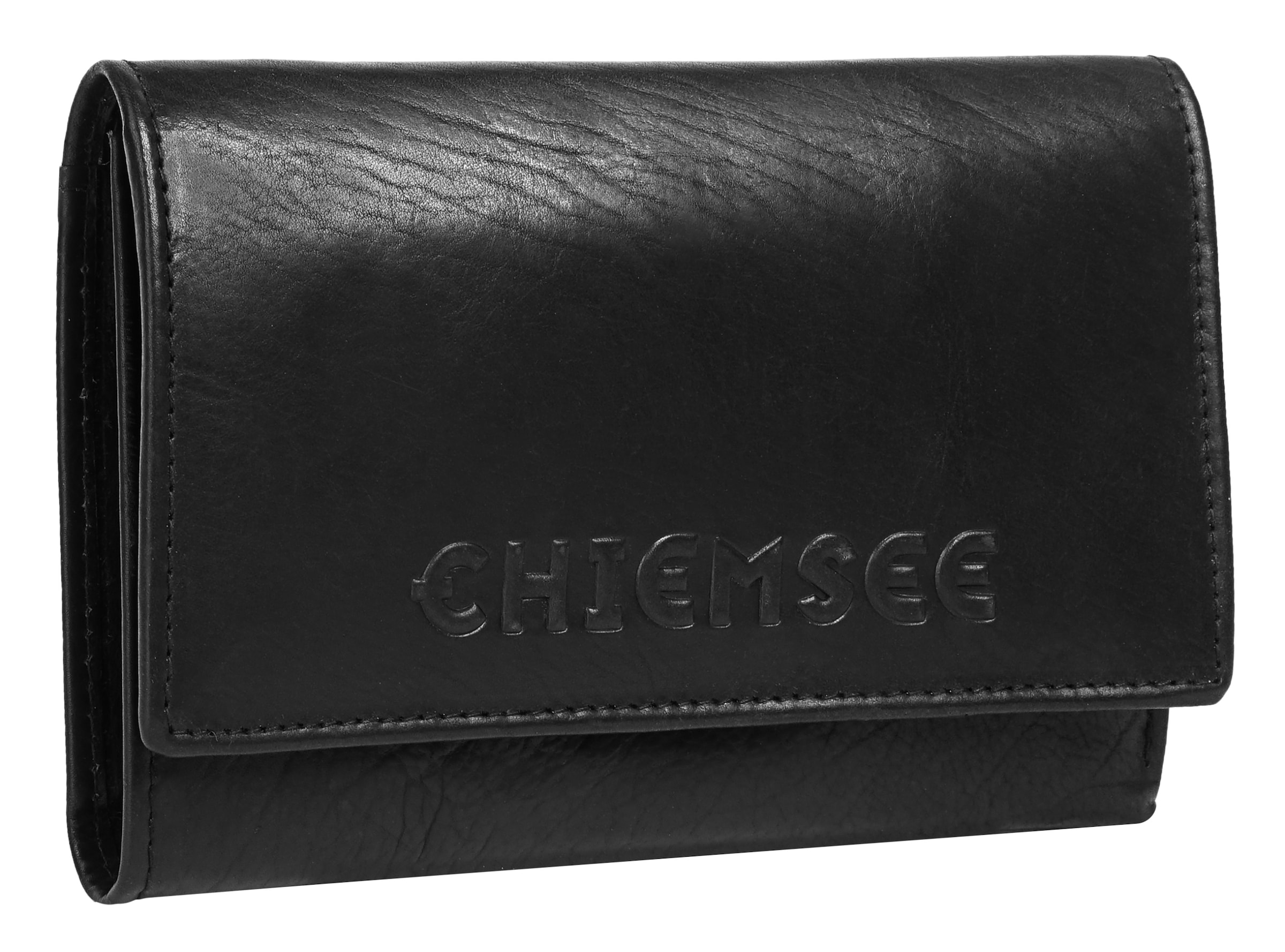 Chiemsee Geldbörse, echt Leder