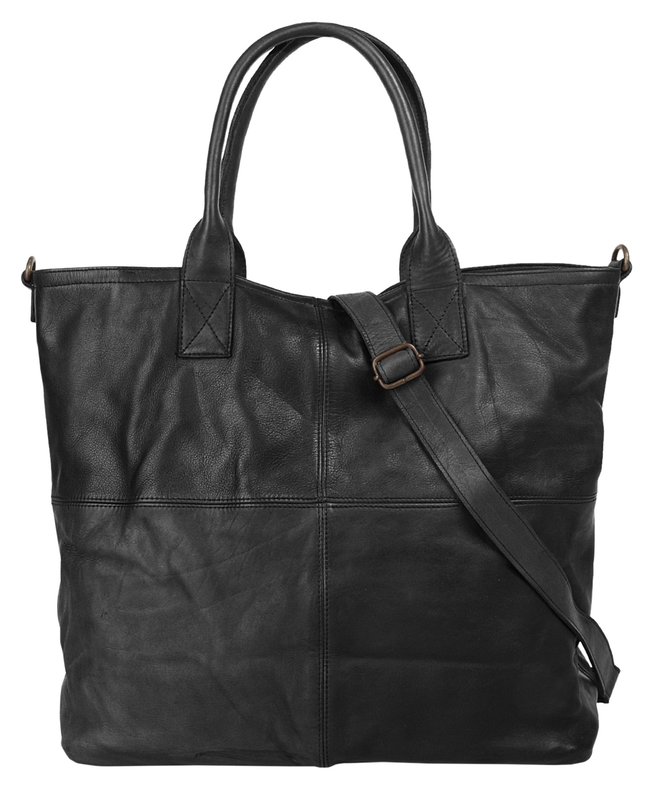 Image of Cluty Shopper, (1 tlg.), echt Leder bei Ackermann Versand Schweiz