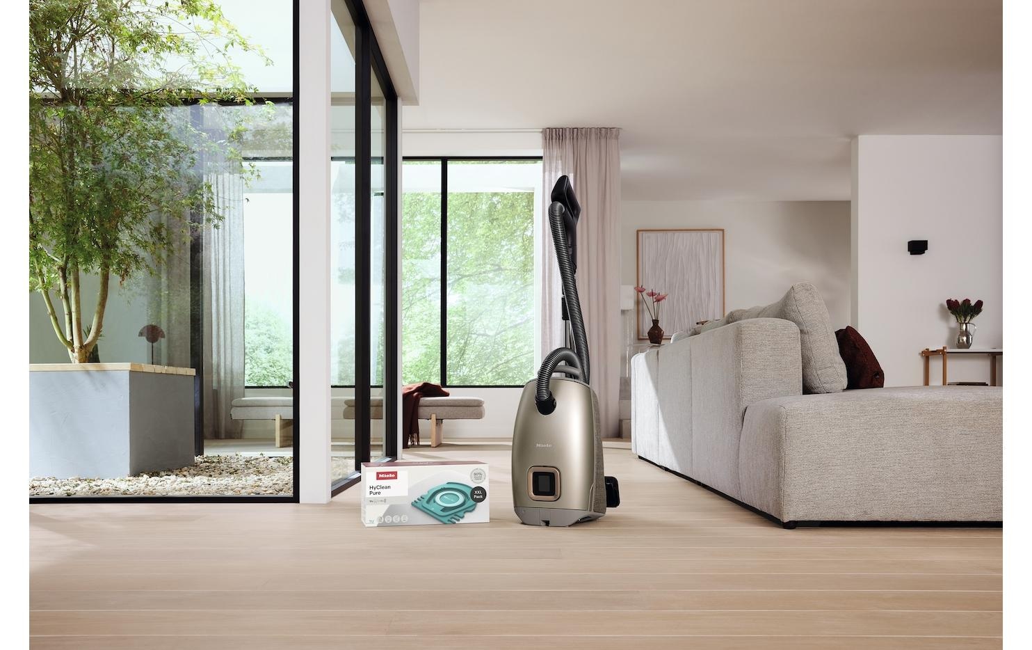 Miele Sac d'aspirateur »XXL-Pack TU HyClean Pure 16 Stück«